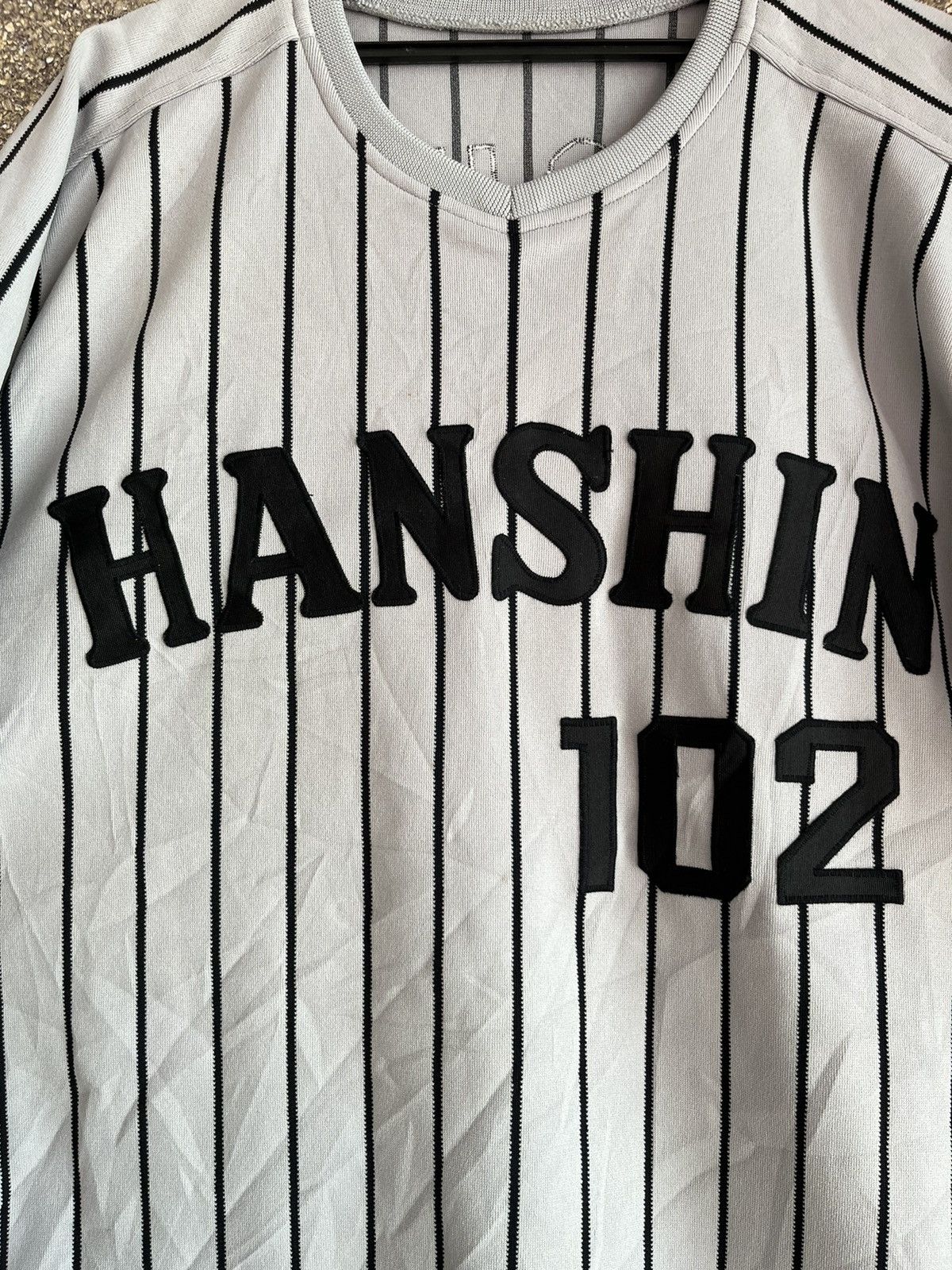Designer × Japanese Brand Hanshin ft68 Size US XL / EU 56 / 4 - 2 Thumbnail