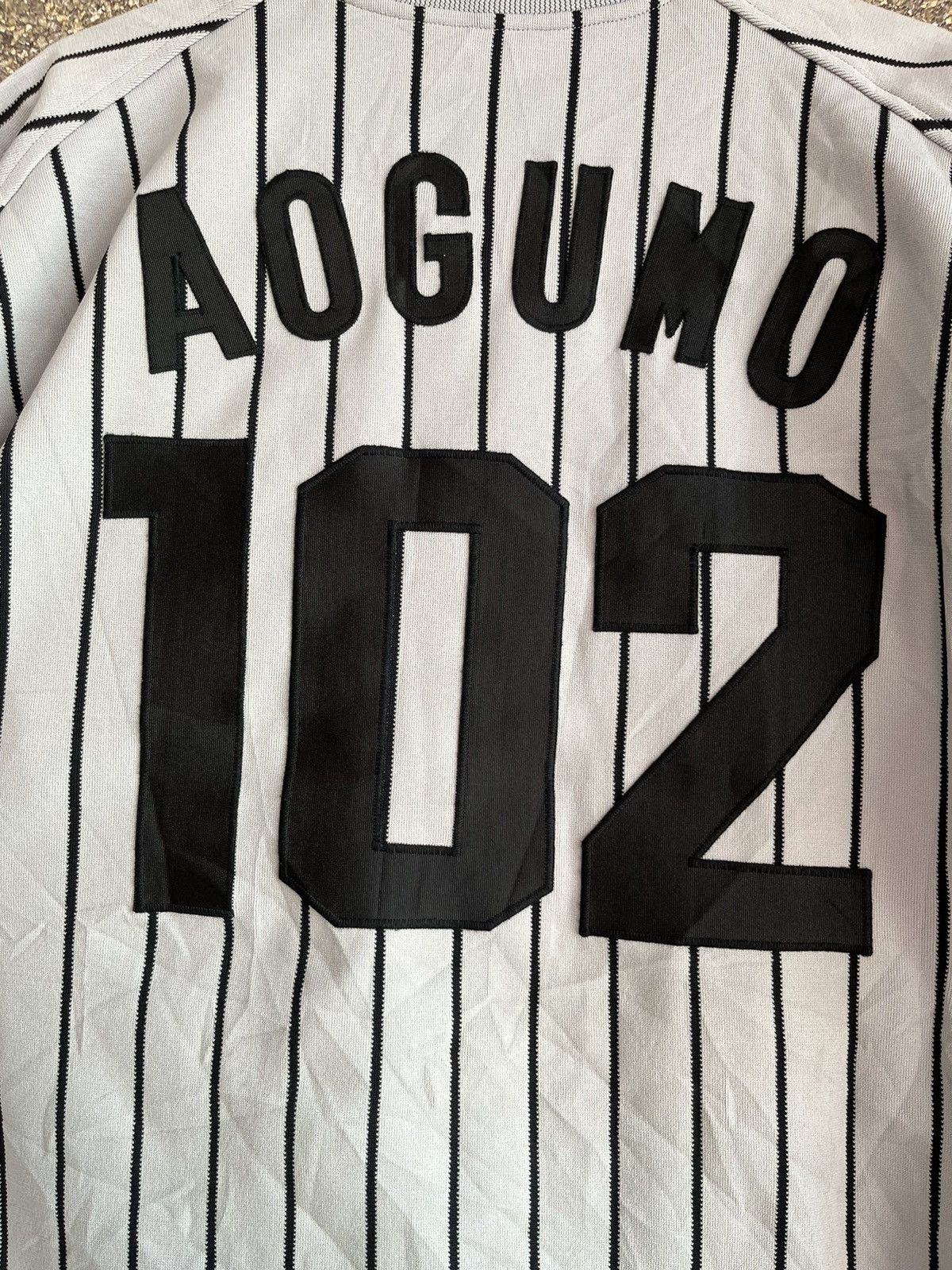 Designer × Japanese Brand Hanshin ft68 Size US XL / EU 56 / 4 - 5 Thumbnail