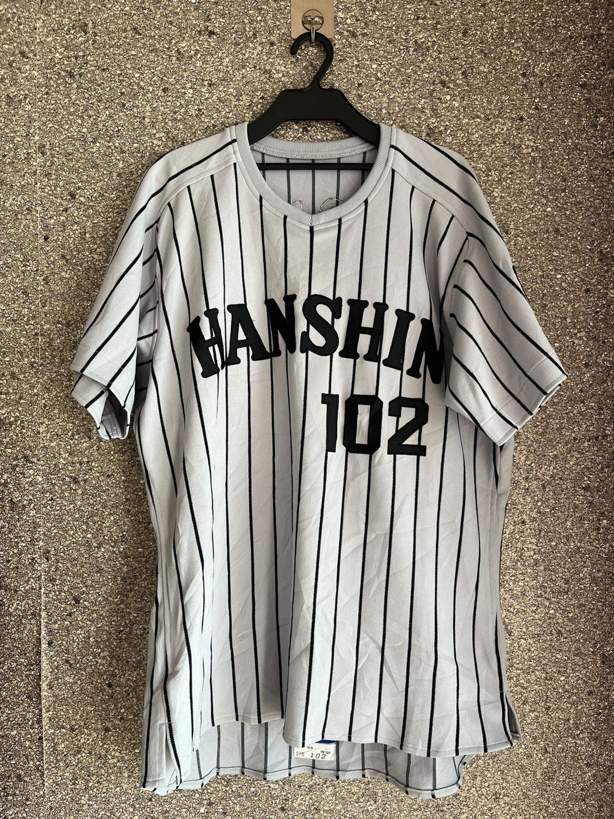 Designer × Japanese Brand Hanshin ft68 Size US XL / EU 56 / 4 - 1 Thumbnail