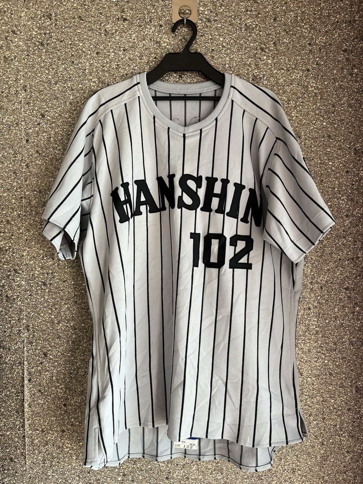 image of Designer Hanshin Ft68 in Grey, Men's (Size XL)