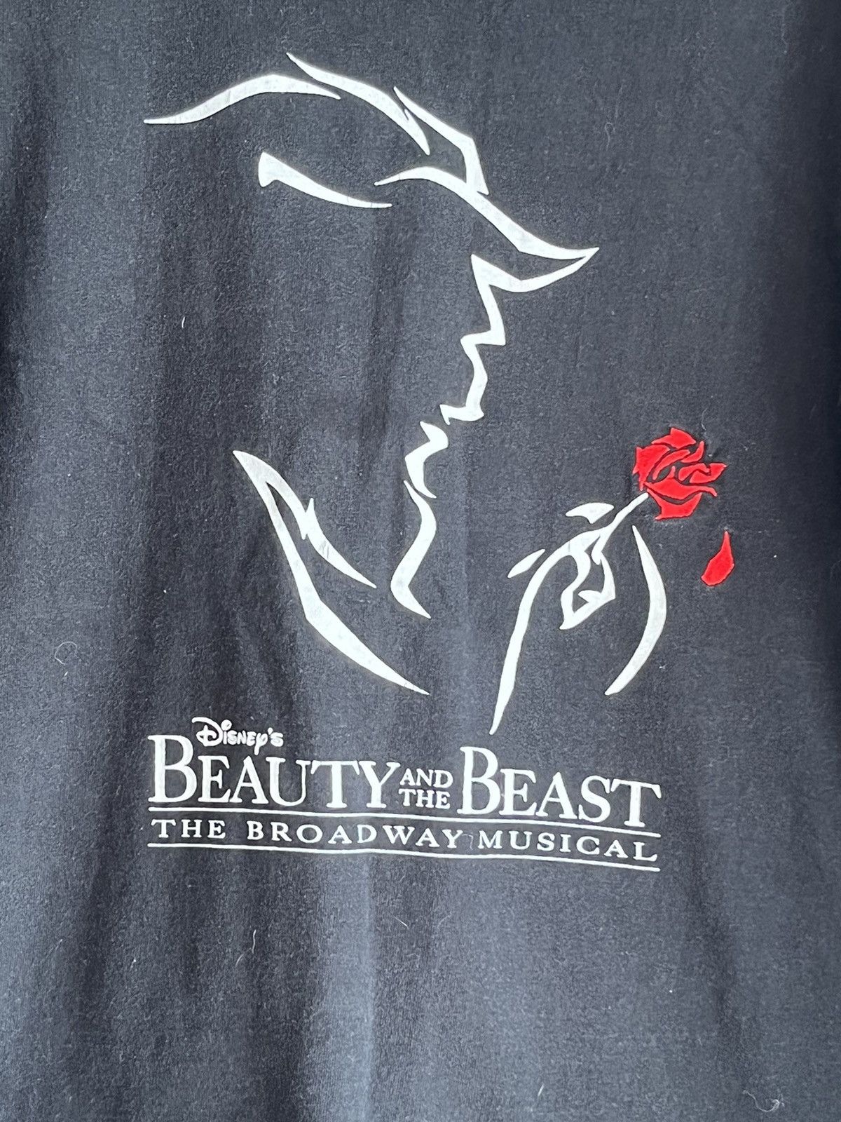Vintage Beauty and the beast ft68 Size US L / EU 52-54 / 3 - 2 Thumbnail