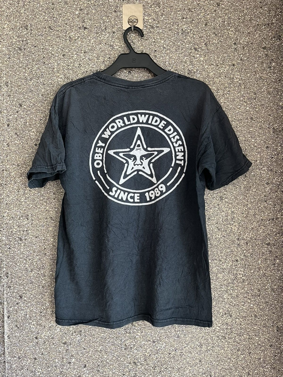 Vintage Obey world wide ft69 Size US M / EU 48-50 / 2 - 4 Thumbnail