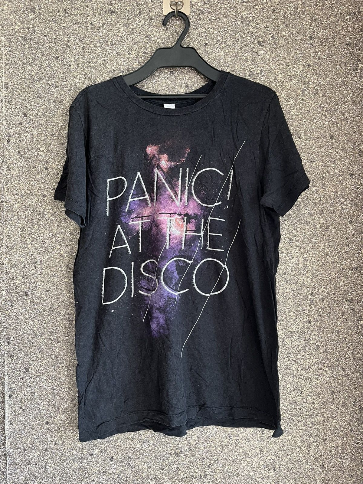 Vintage Panic at the disco ft69 Size US L / EU 52-54 / 3 - 1 Thumbnail