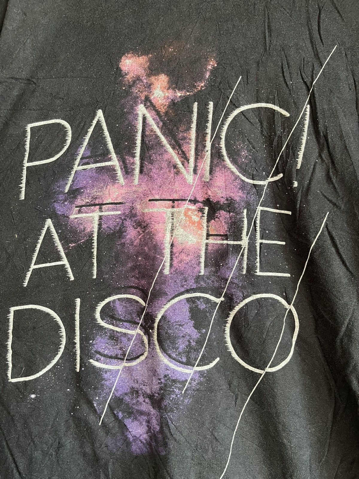 Vintage Panic at the disco ft69 Size US L / EU 52-54 / 3 - 2 Thumbnail