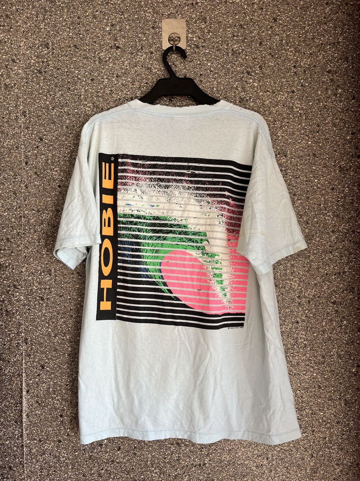 Vintage Hobie ft69 Size US XL / EU 56 / 4 - 4 Thumbnail