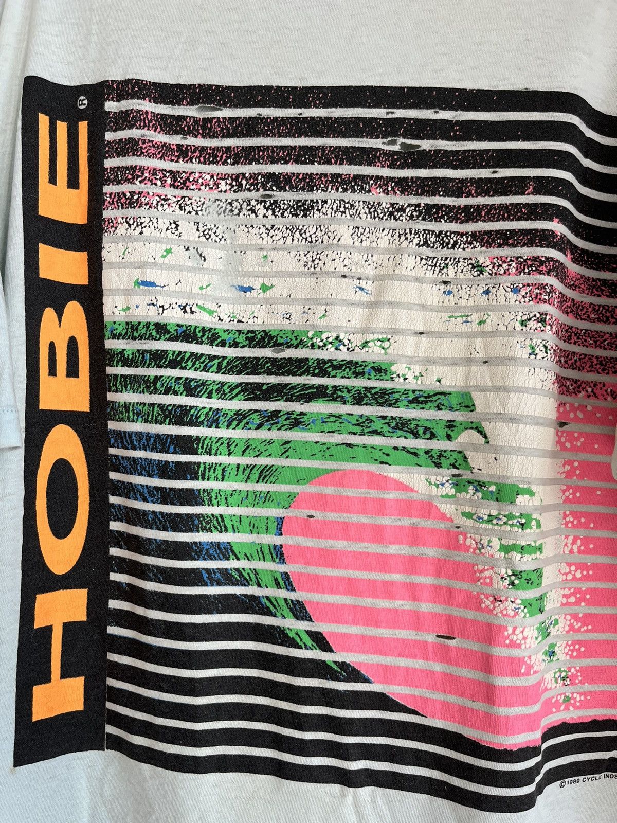 Vintage Hobie ft69 Size US XL / EU 56 / 4 - 5 Thumbnail
