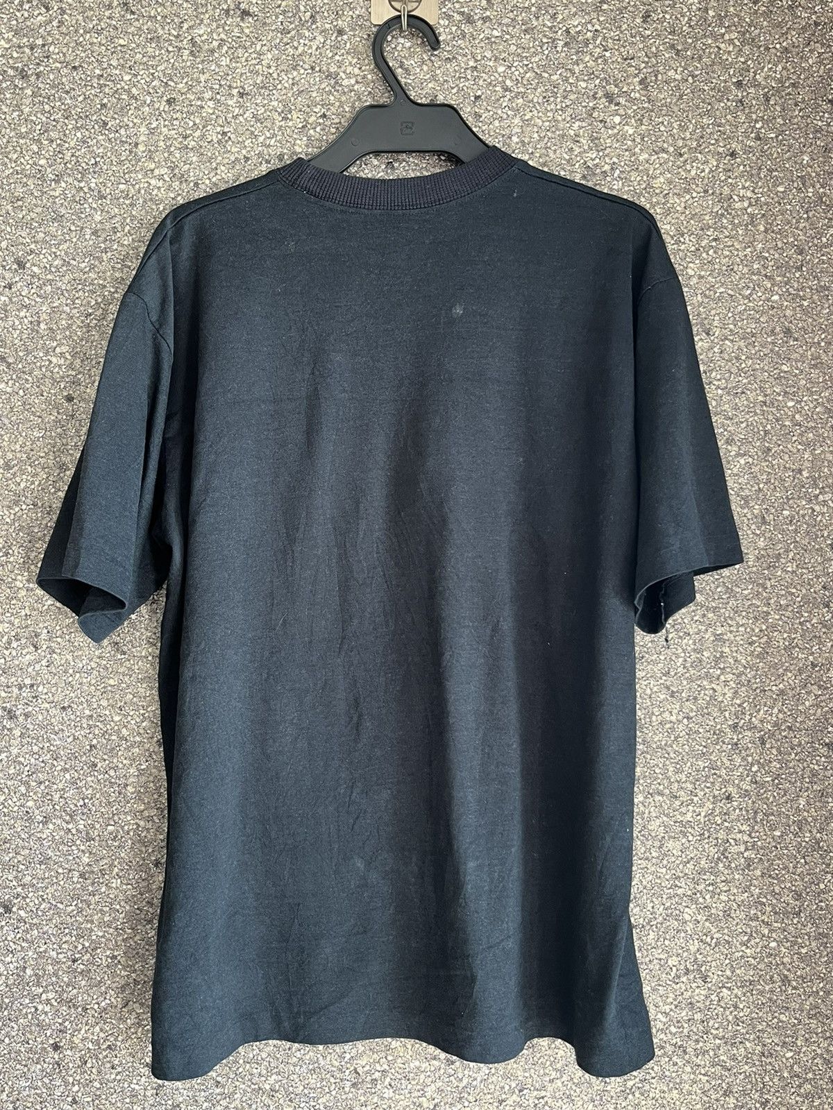 Vintage Benetton ft68 Size US XL / EU 56 / 4 - 3 Thumbnail