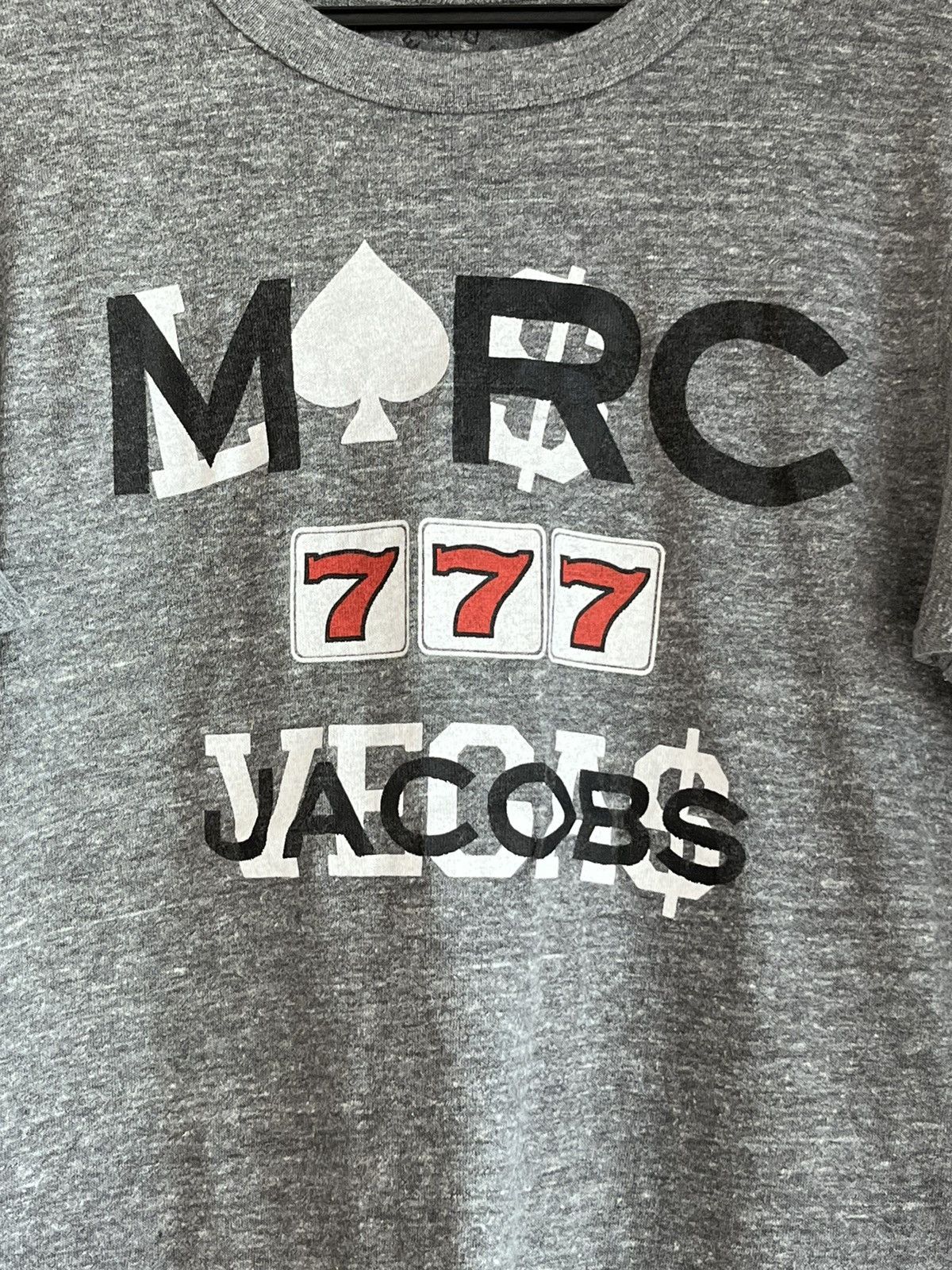 Vintage Marc jacobs ft69 Size US M / EU 48-50 / 2 - 2 Thumbnail