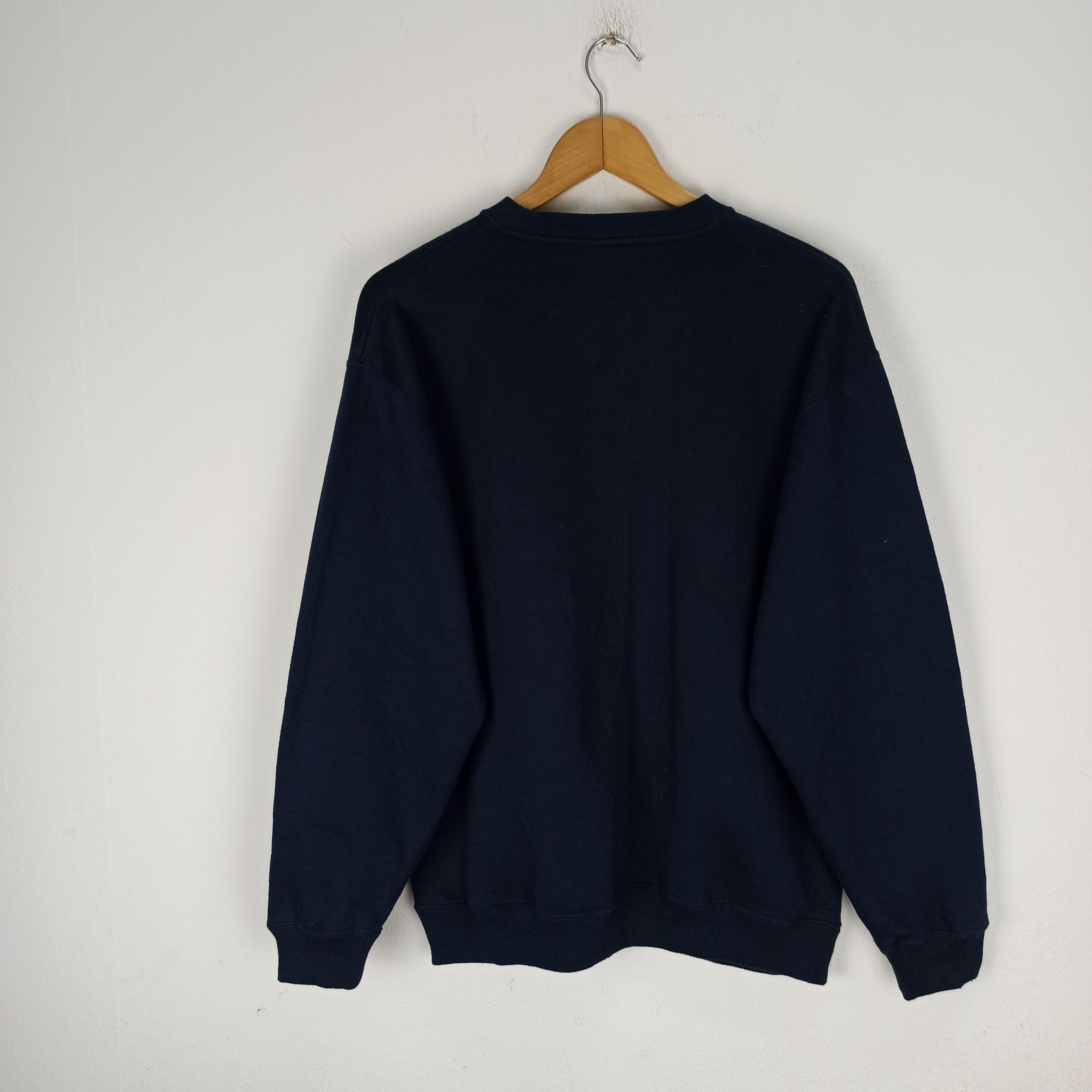California Republic Vintage Surfsroots Hang Ten California Crewneck Size US L / EU 52-54 / 3 - 5 Thumbnail