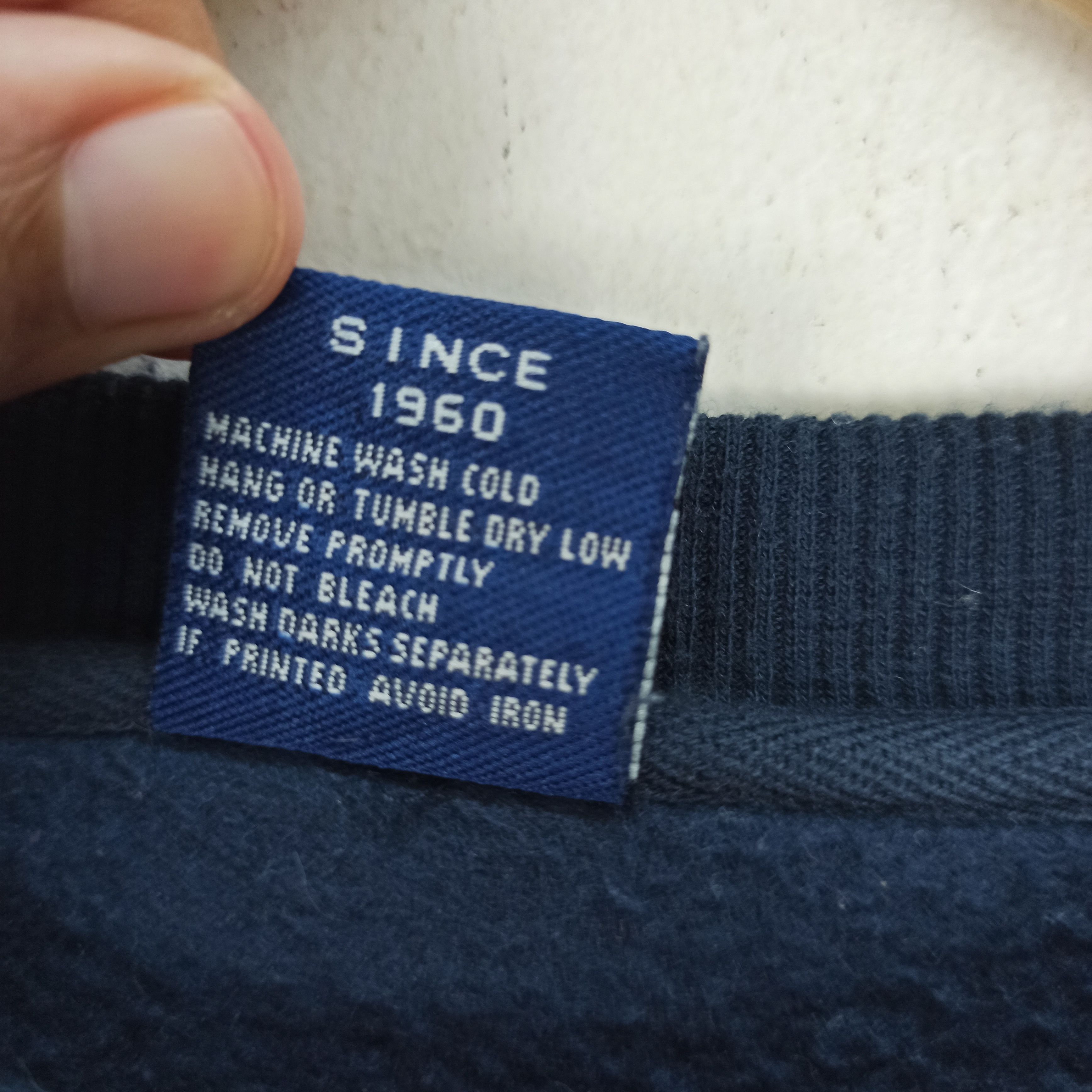 California Republic Vintage Surfsroots Hang Ten California Crewneck Size US L / EU 52-54 / 3 - 7 Thumbnail