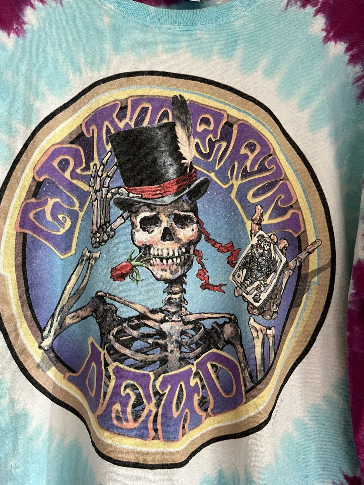 Band Tees × Vintage Grateful dead ft18 Size US XXL / EU 58 / 5 - 2 Thumbnail