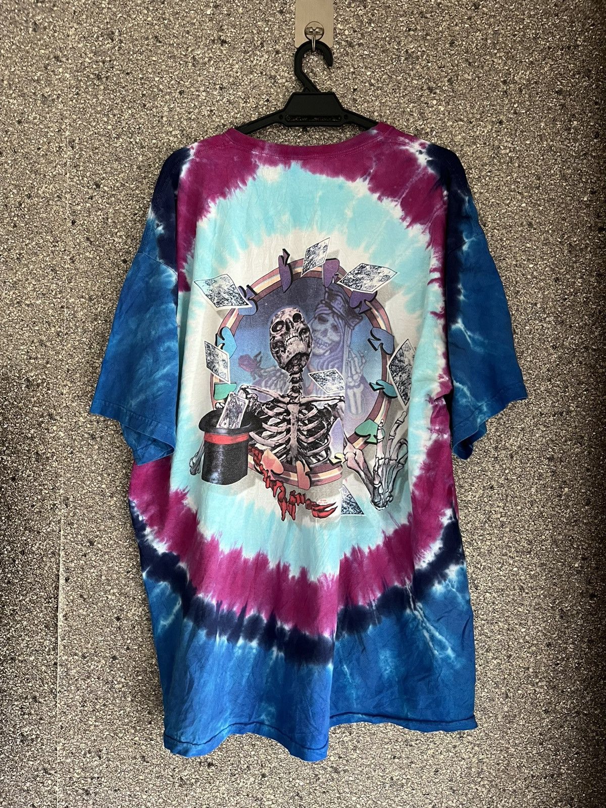Band Tees × Vintage Grateful dead ft18 Size US XXL / EU 58 / 5 - 4 Thumbnail