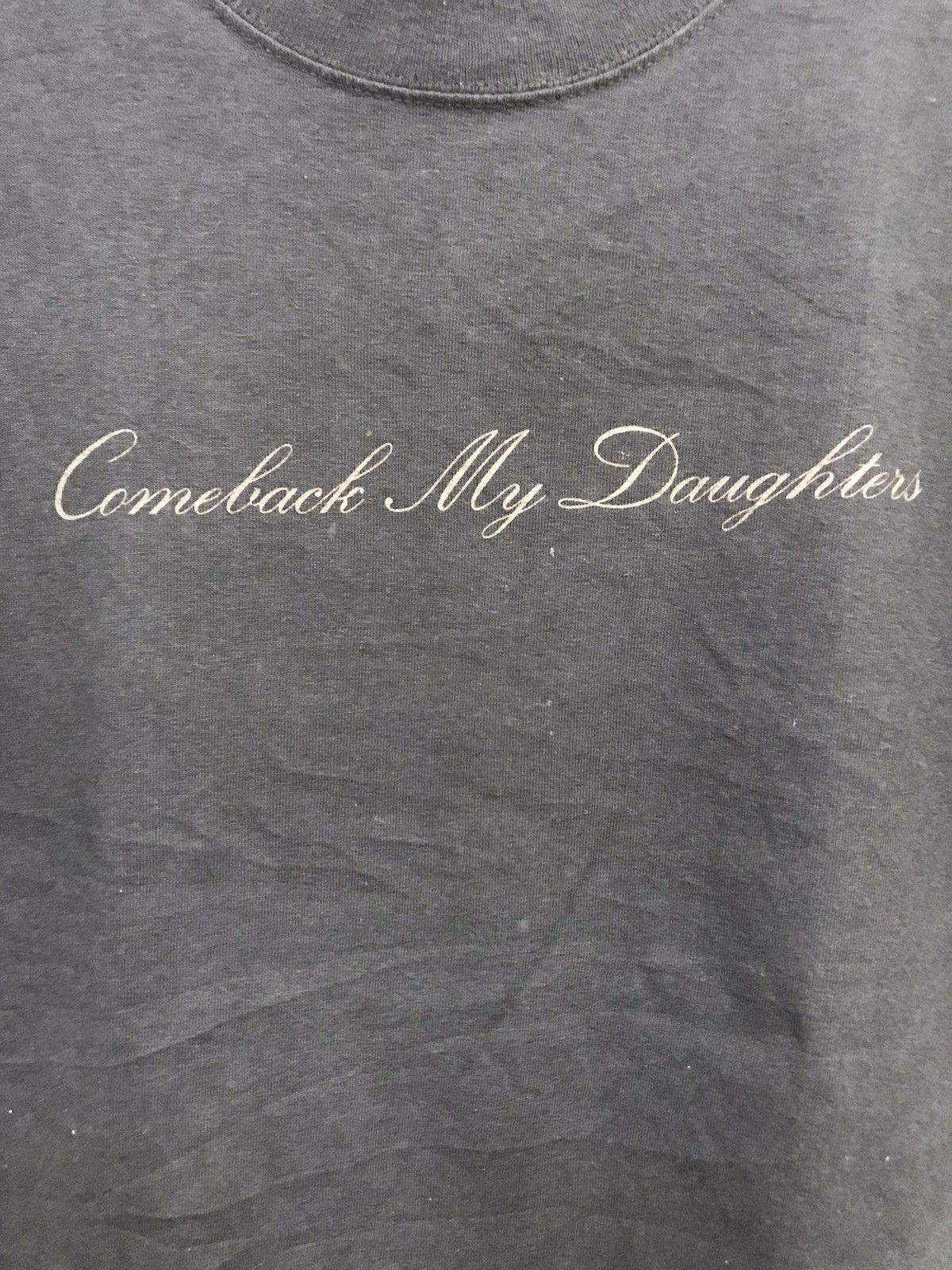 Band Tees Vintage 90s Comeback My Daughter POD Emo Band Size US S / EU 44-46 / 1 - 2 Thumbnail