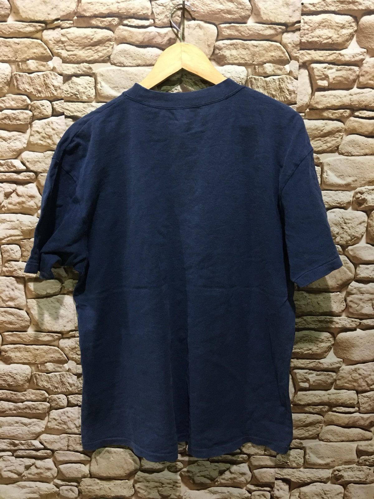 Vintage Vintage 90s bitch skateboard streetwear shirt Size US L / EU 52-54 / 3 - 2 Thumbnail