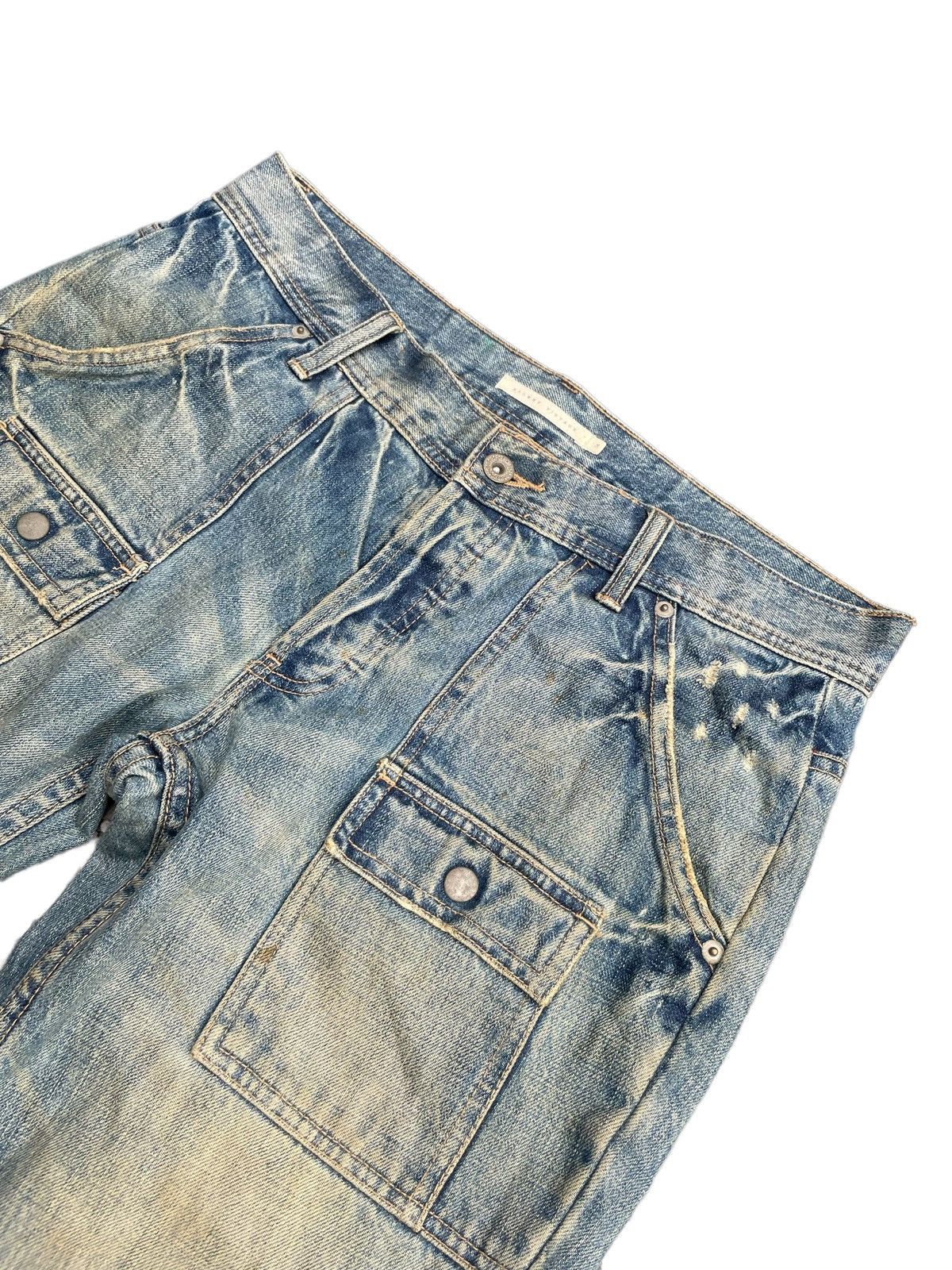 Japanese Brand Browny Vintage Bush Pant Size US 36 / EU 52 - 7 Thumbnail