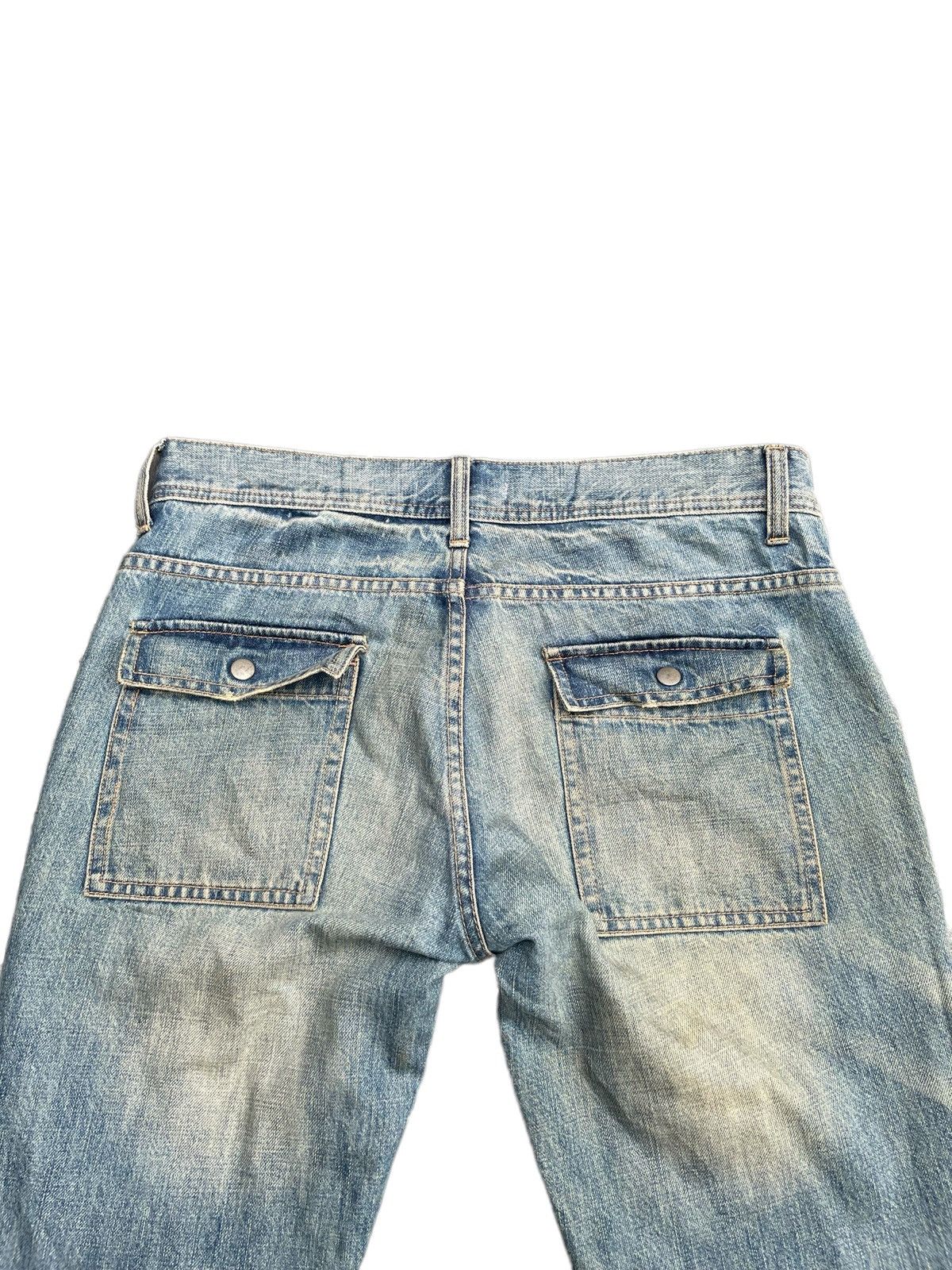 Japanese Brand Browny Vintage Bush Pant Size US 36 / EU 52 - 11 Thumbnail