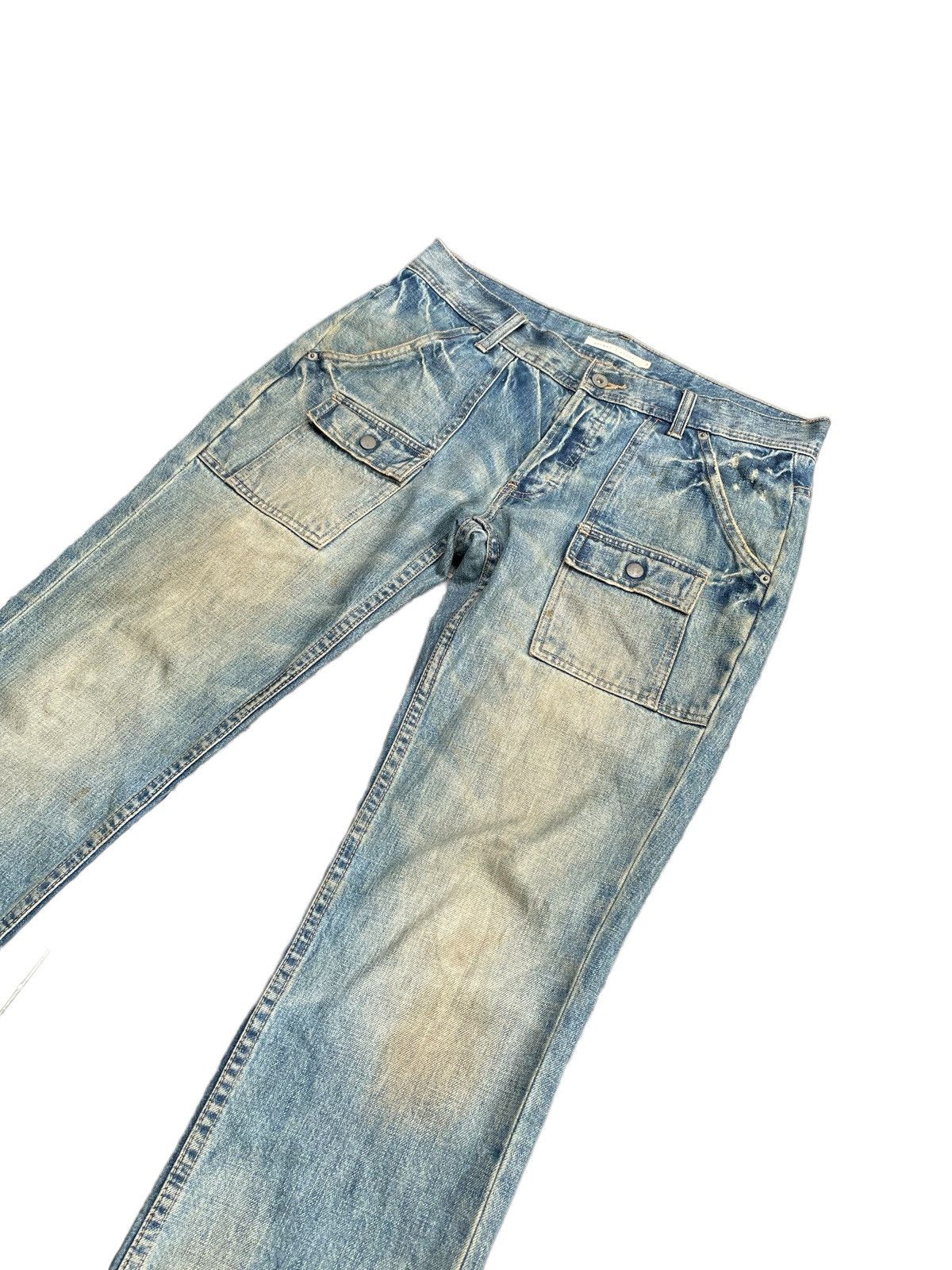 Japanese Brand Browny Vintage Bush Pant Size US 36 / EU 52 - 3 Thumbnail