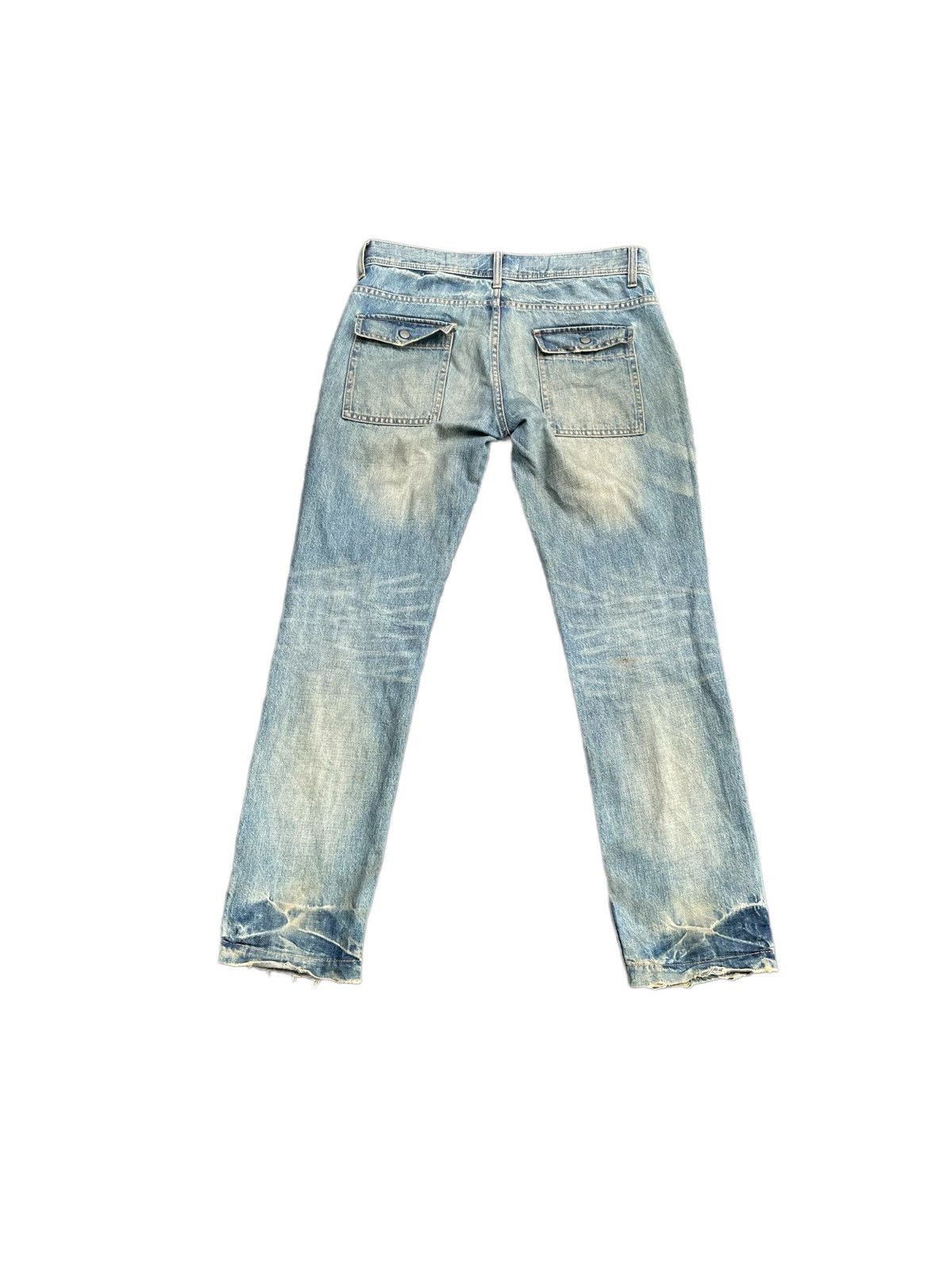 Japanese Brand Browny Vintage Bush Pant Size US 36 / EU 52 - 8 Thumbnail
