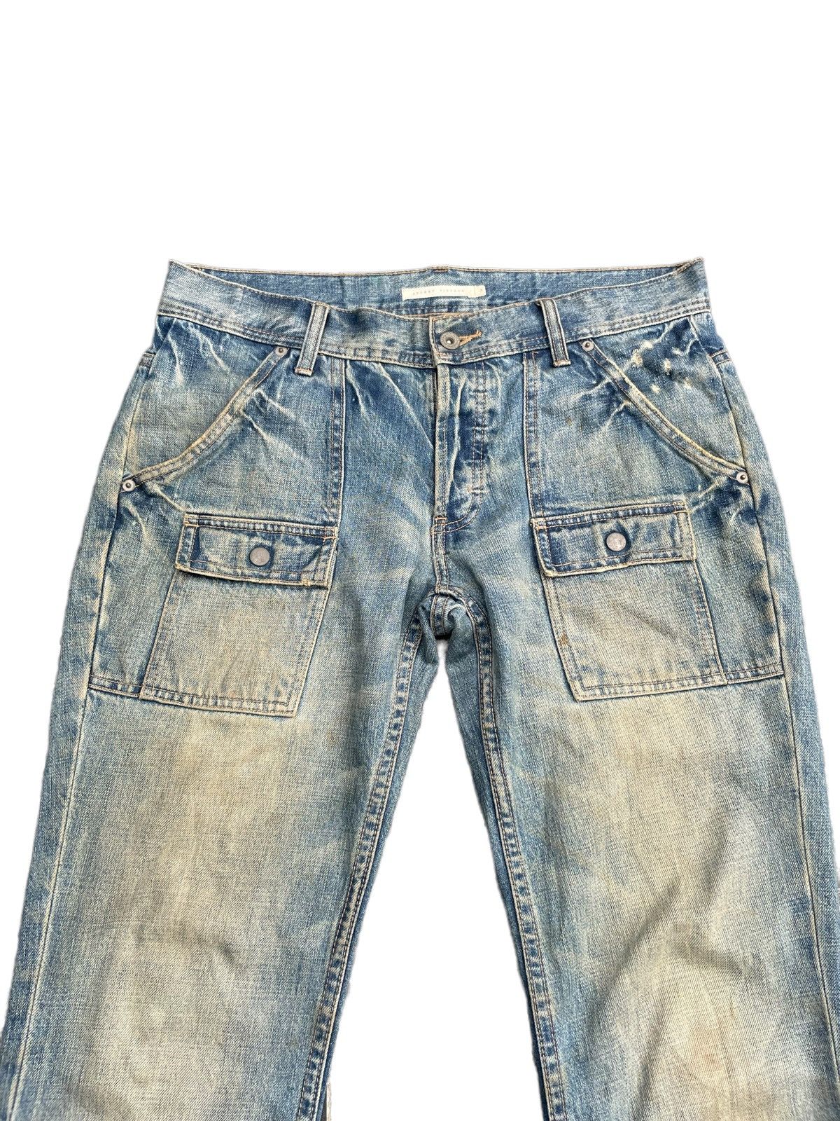 Japanese Brand Browny Vintage Bush Pant Size US 36 / EU 52 - 6 Thumbnail