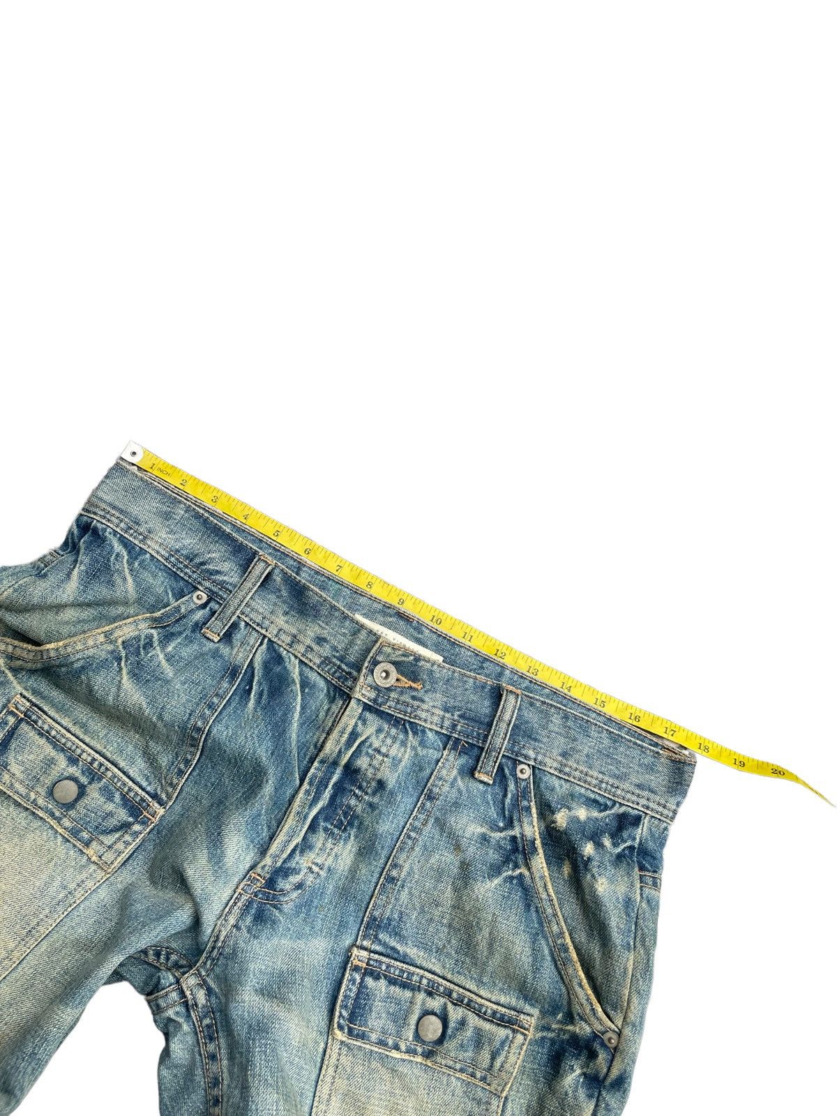 Japanese Brand Browny Vintage Bush Pant Size US 36 / EU 52 - 2 Thumbnail