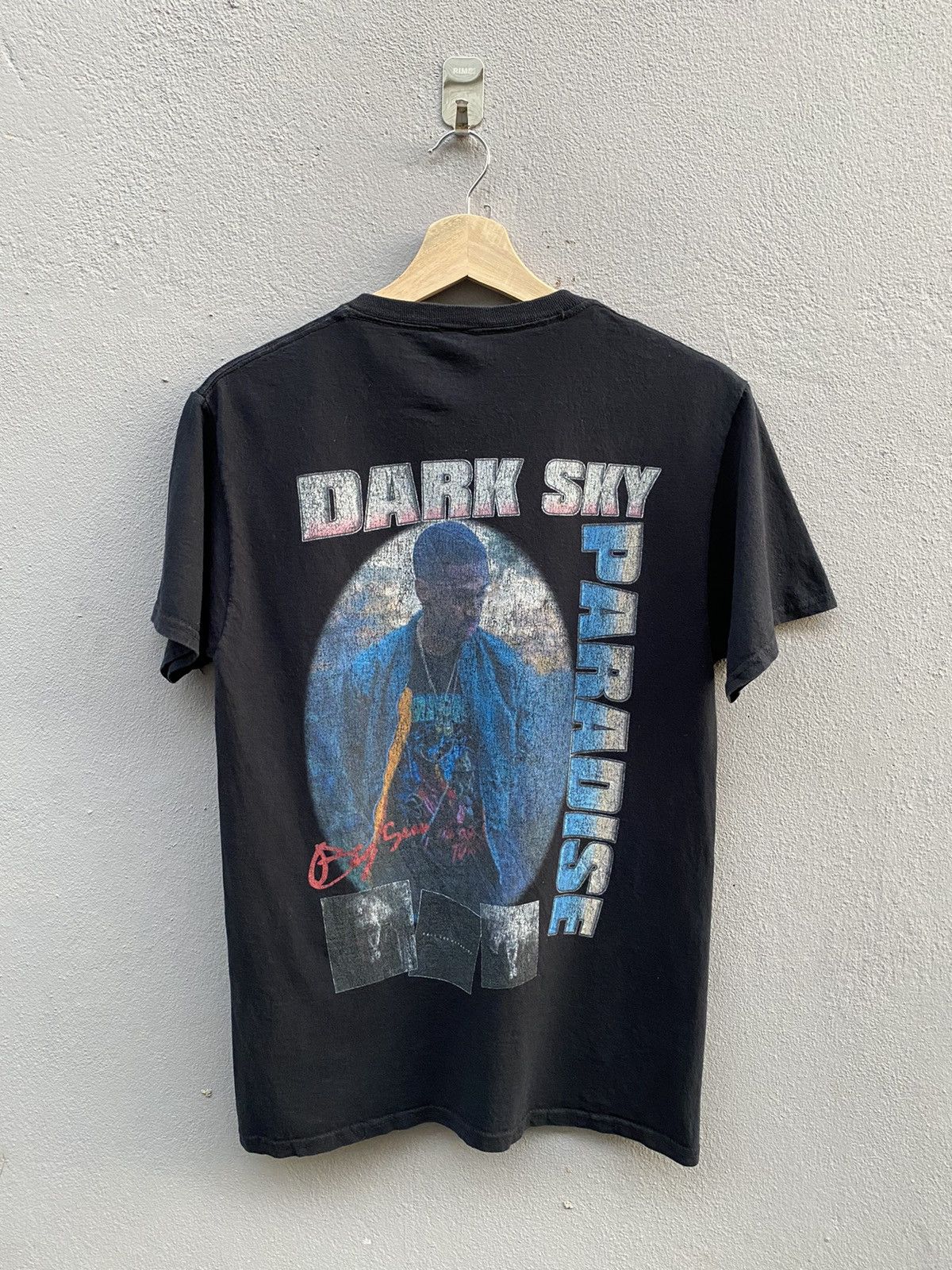 Big Sean bigsean king of detroit dark sky paradise raptees 90s style Size US S / EU 44-46 / 1 - 7 Thumbnail