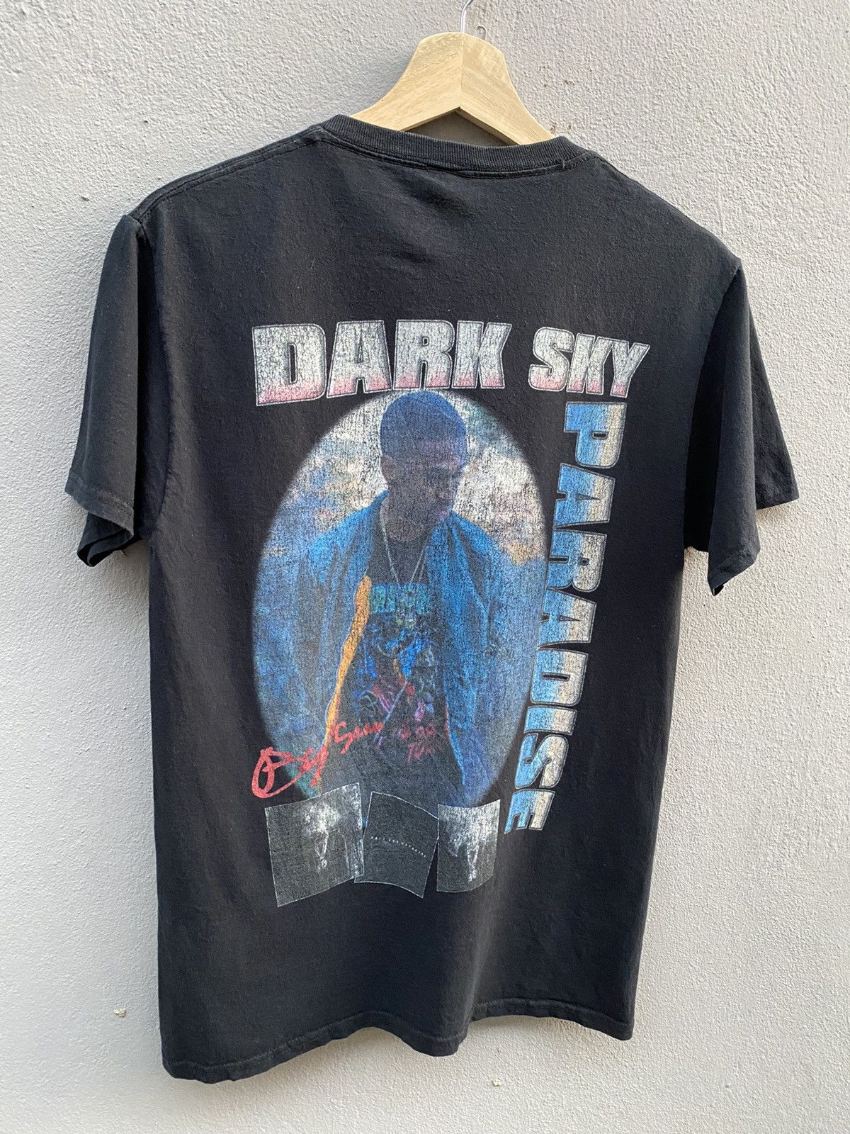 Big Sean bigsean king of detroit dark sky paradise raptees 90s style Size US S / EU 44-46 / 1 - 8 Thumbnail