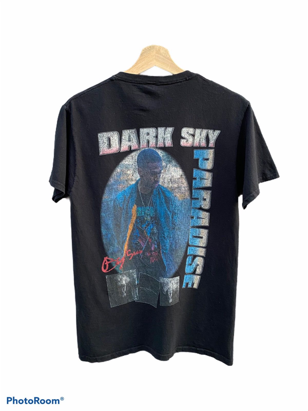 Big Sean bigsean king of detroit dark sky paradise raptees 90s style Size US S / EU 44-46 / 1 - 2 Thumbnail