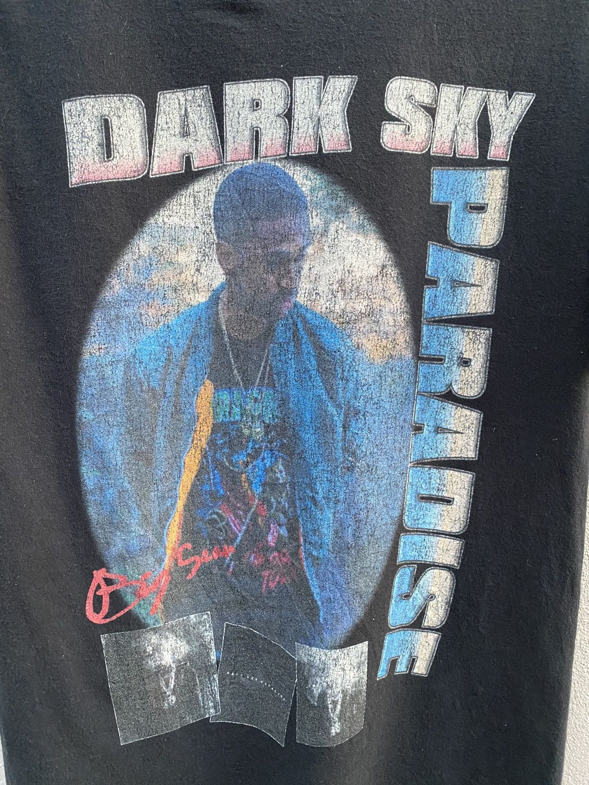 Big Sean bigsean king of detroit dark sky paradise raptees 90s style Size US S / EU 44-46 / 1 - 9 Thumbnail