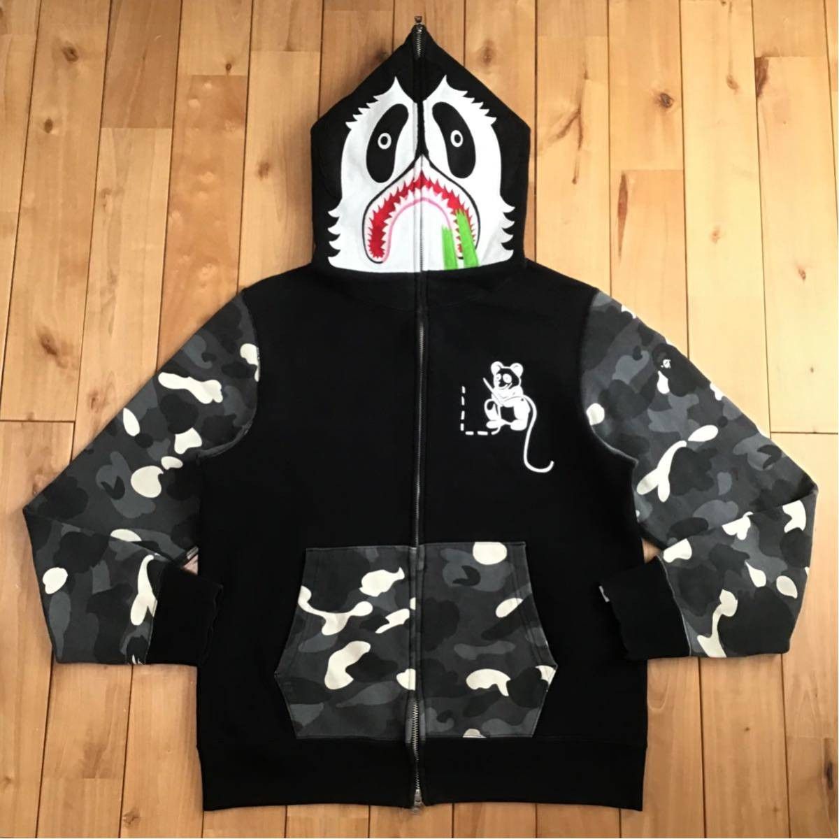 Bape city clearance camo panda