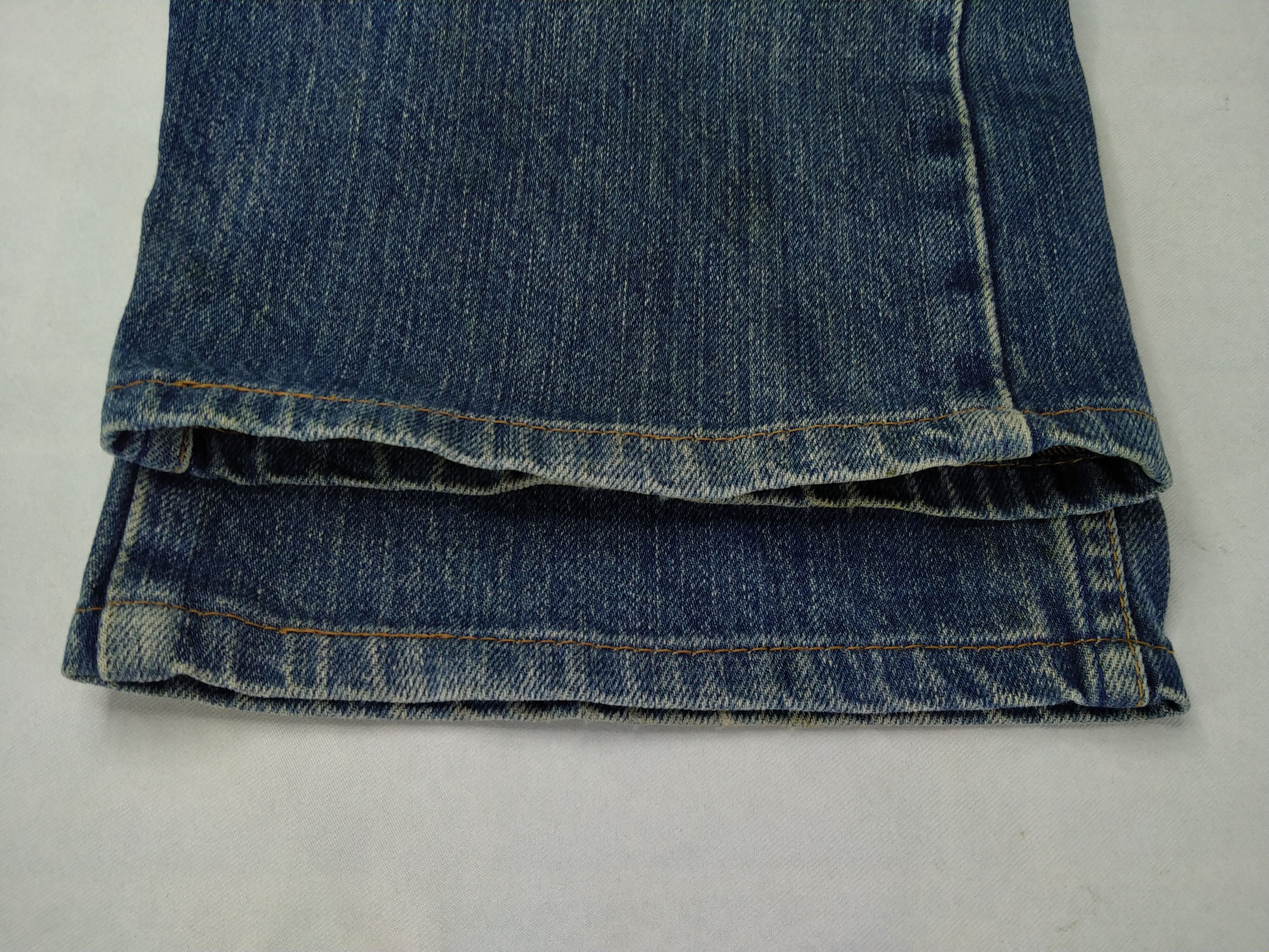 Levi's Faded Blue Vintage Levi's 512 Jeans 29x30.5 Denim -JN923 Size US 29 - 11 Thumbnail