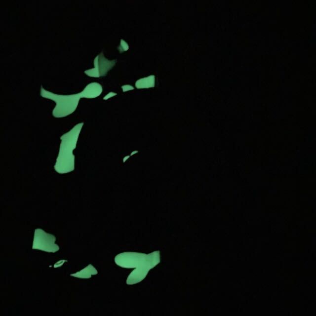 Bape 💫Glow in the Dark city camo Shark full zip hoodie BAPE ape Size US L / EU 52-54 / 3 - 2 Thumbnail