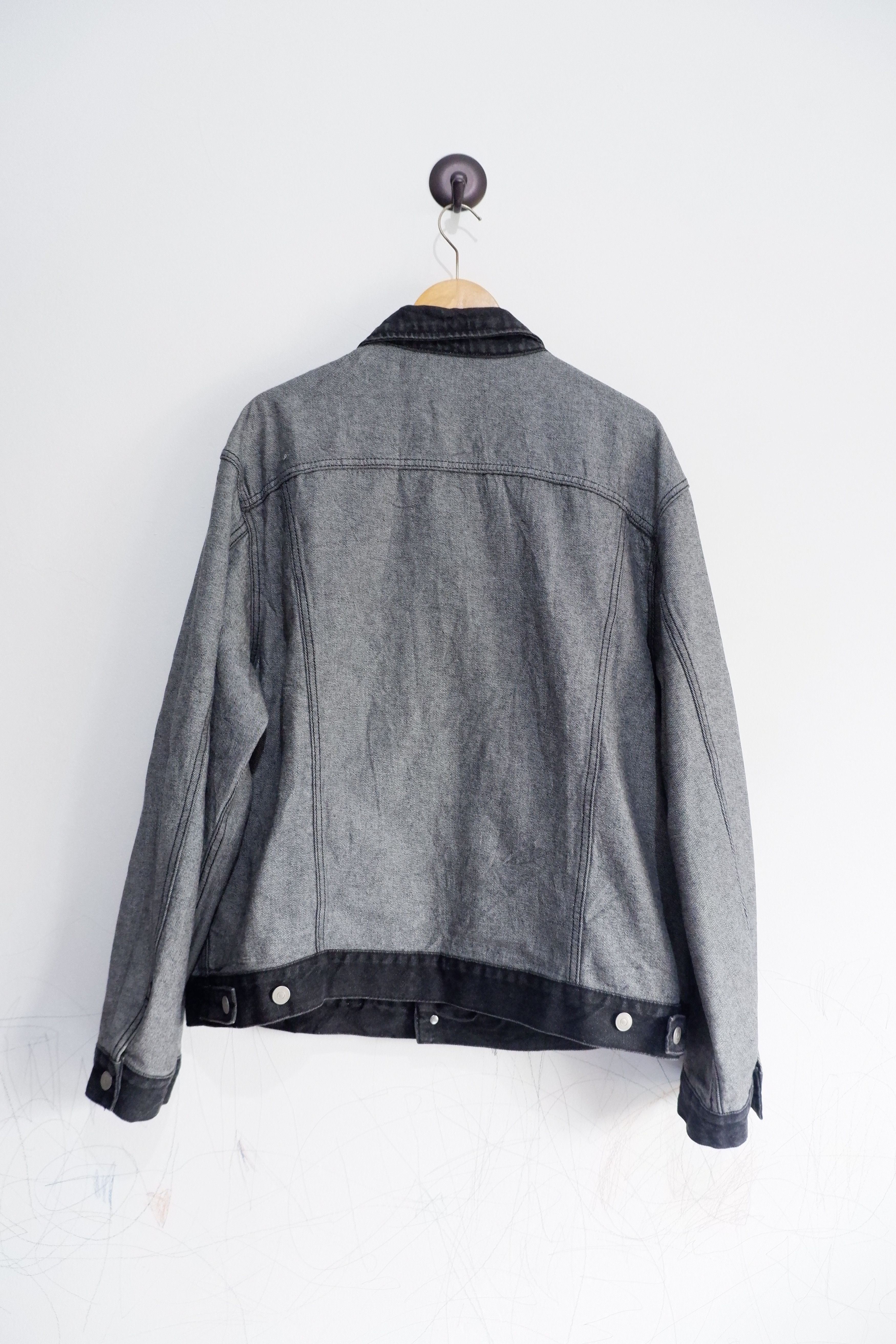 Andersson Bell Andersson Bell Inside Out Denim Jacket Size US L / EU 52-54 / 3 - 2 Thumbnail