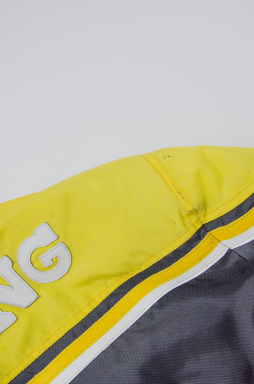 Vintage LUCKY STRIKE 90s Vintage Racing Jacket Size US XL / EU 56 / 4 - 14 Thumbnail