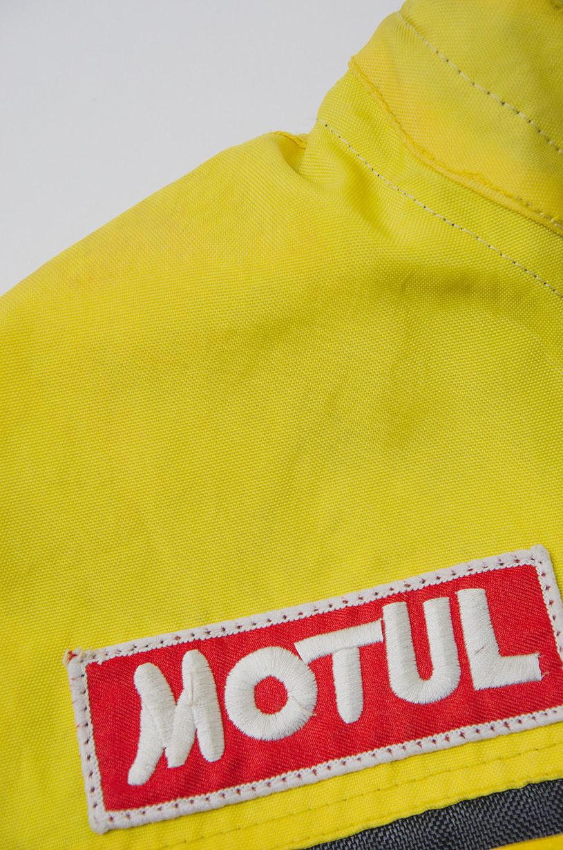 Vintage LUCKY STRIKE 90s Vintage Racing Jacket Size US XL / EU 56 / 4 - 11 Thumbnail