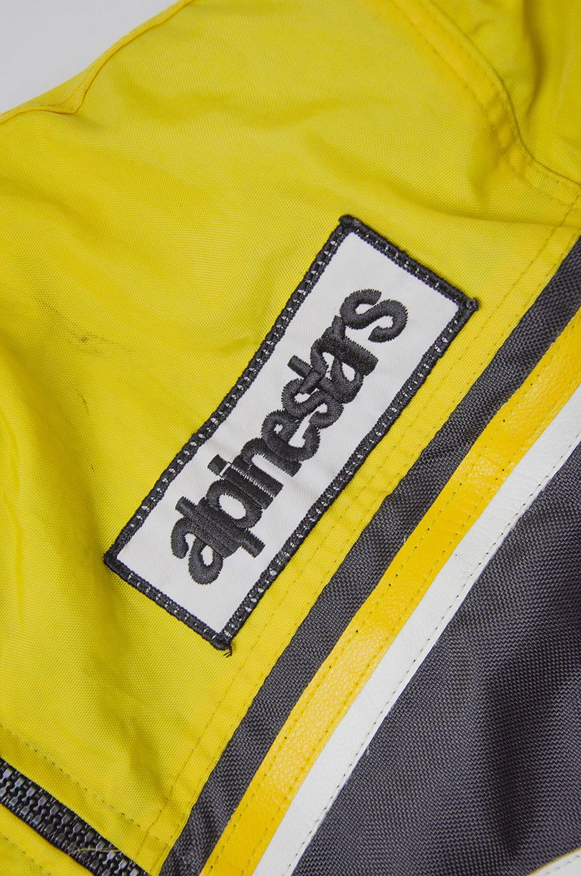 Vintage LUCKY STRIKE 90s Vintage Racing Jacket Size US XL / EU 56 / 4 - 5 Thumbnail