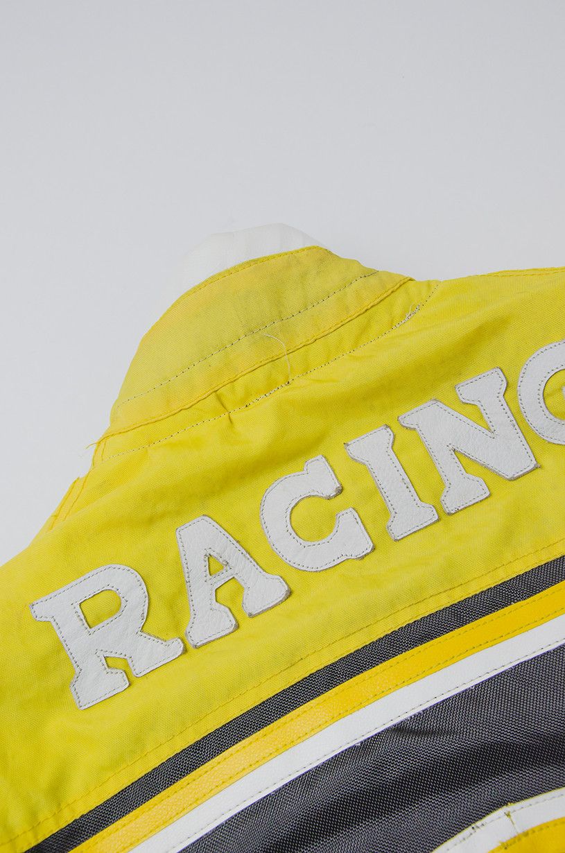 Vintage LUCKY STRIKE 90s Vintage Racing Jacket Size US XL / EU 56 / 4 - 13 Thumbnail