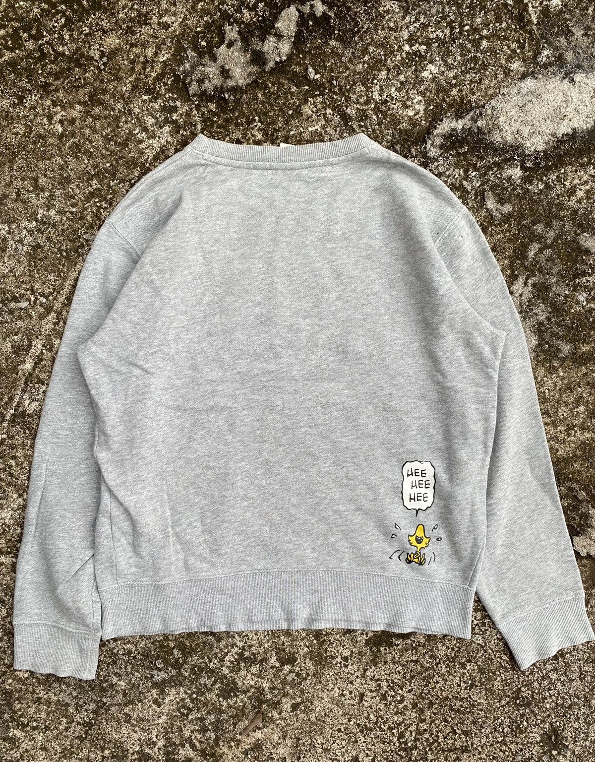 Cartoon Network Uniqlo X Peanuts Sweatshirt Size S / US 4 / IT 40 - 7 Thumbnail