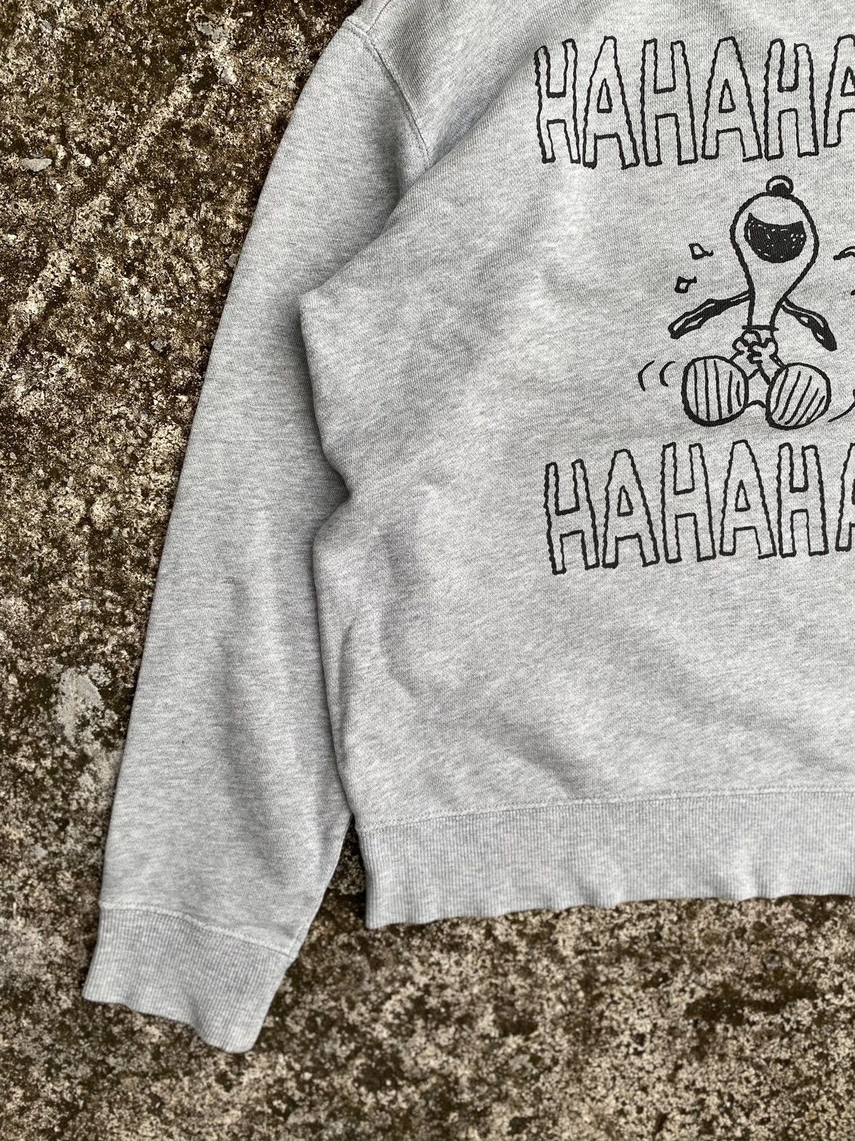 Cartoon Network Uniqlo X Peanuts Sweatshirt Size S / US 4 / IT 40 - 3 Thumbnail