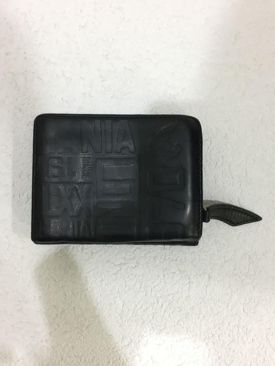 Vivienne Westwood Anglomania Leather Orb Wallet Size ONE SIZE - 2 Thumbnail