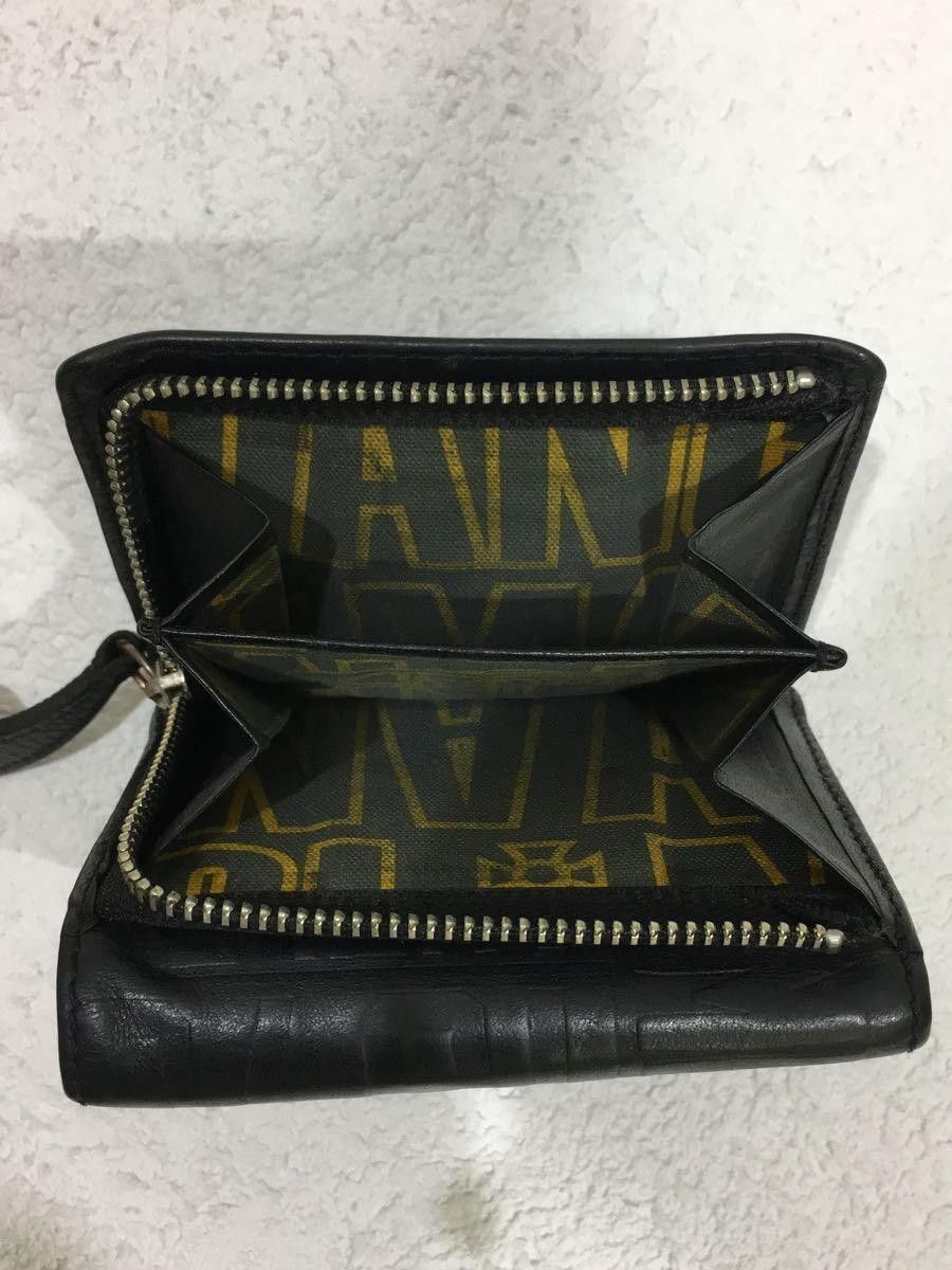Vivienne Westwood Anglomania Leather Orb Wallet Size ONE SIZE - 4 Thumbnail