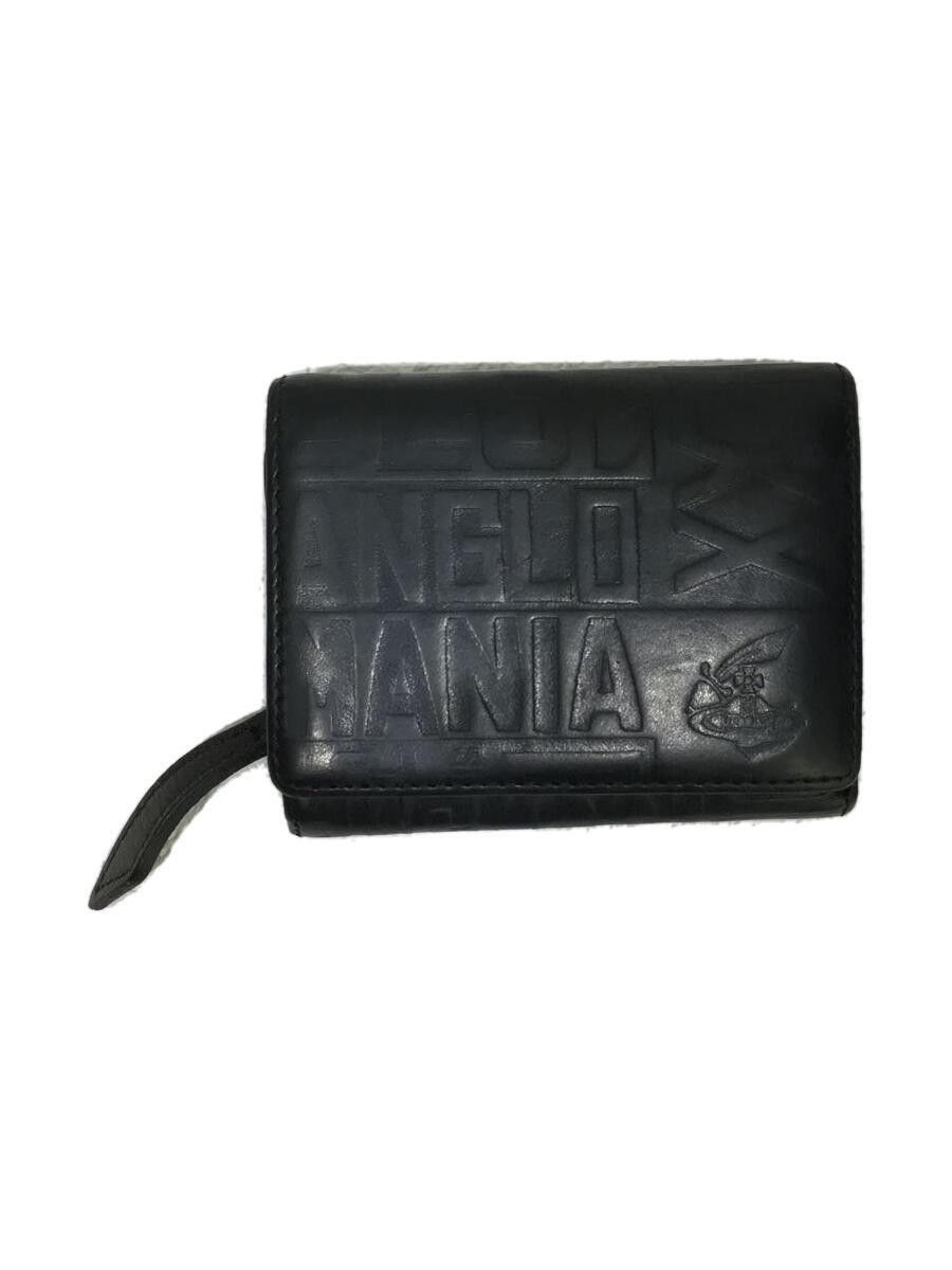Vivienne Westwood Anglomania Leather Orb Wallet Size ONE SIZE - 1 Thumbnail