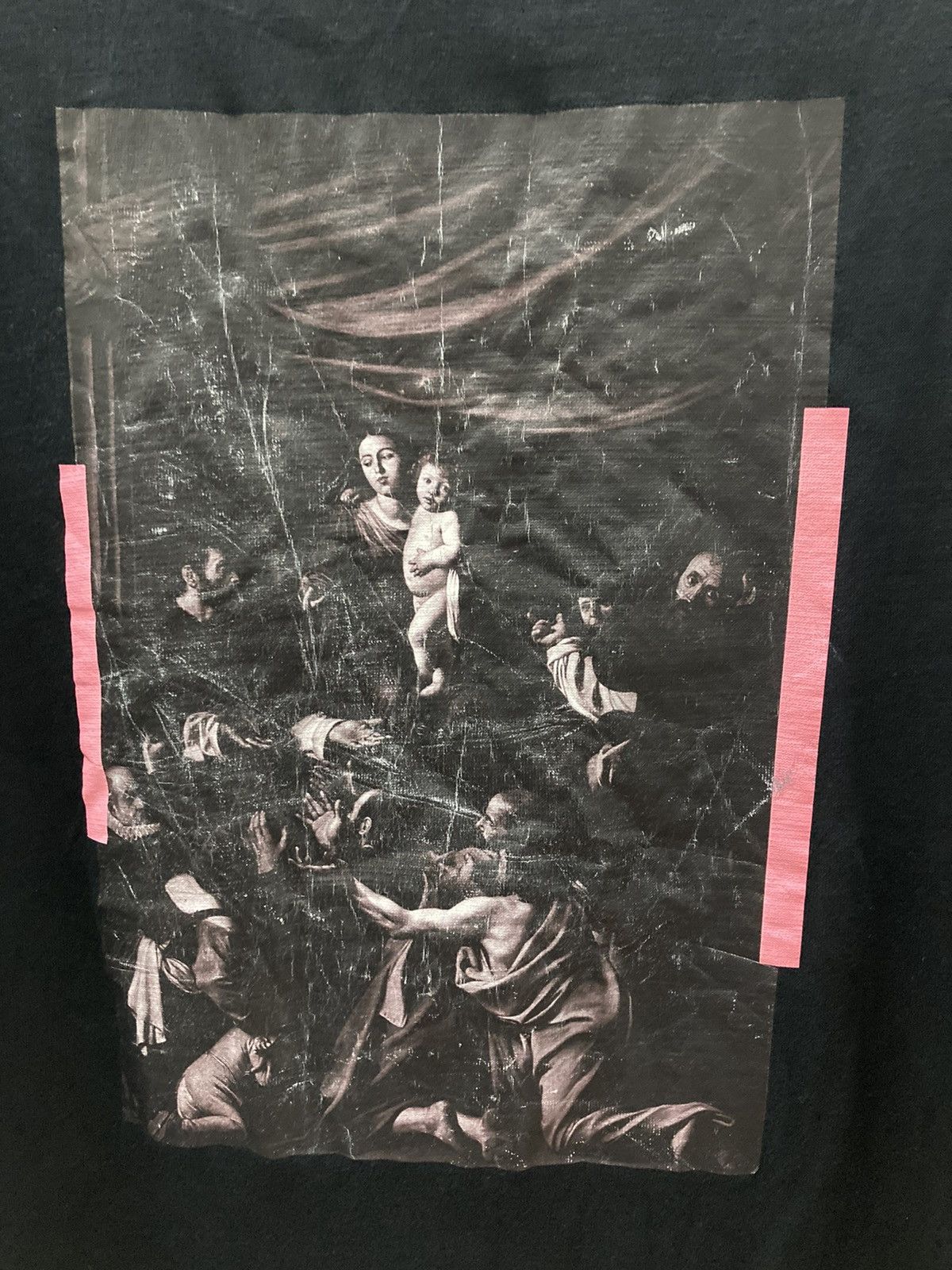 Off-White Off-White Mirror Mirror T-Shirt Size US S / EU 44-46 / 1 - 2 Thumbnail