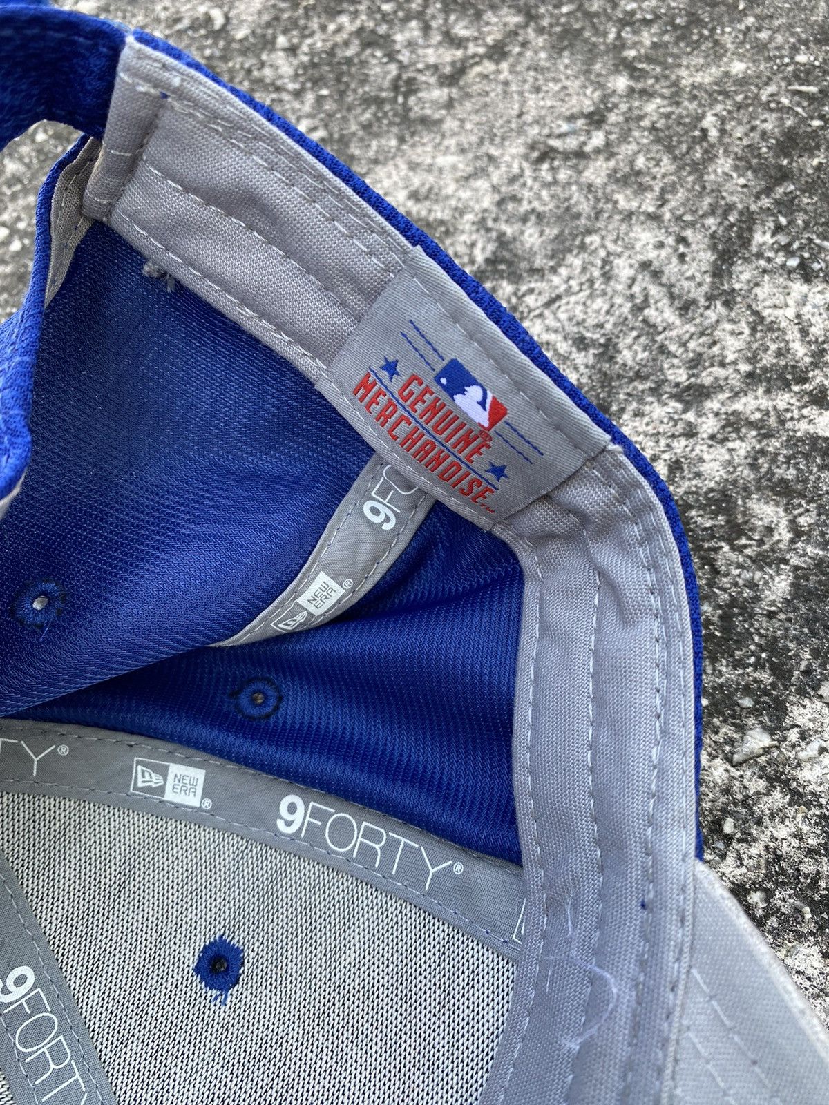 MLB Blue Jays Hats Size ONE SIZE - 7 Thumbnail