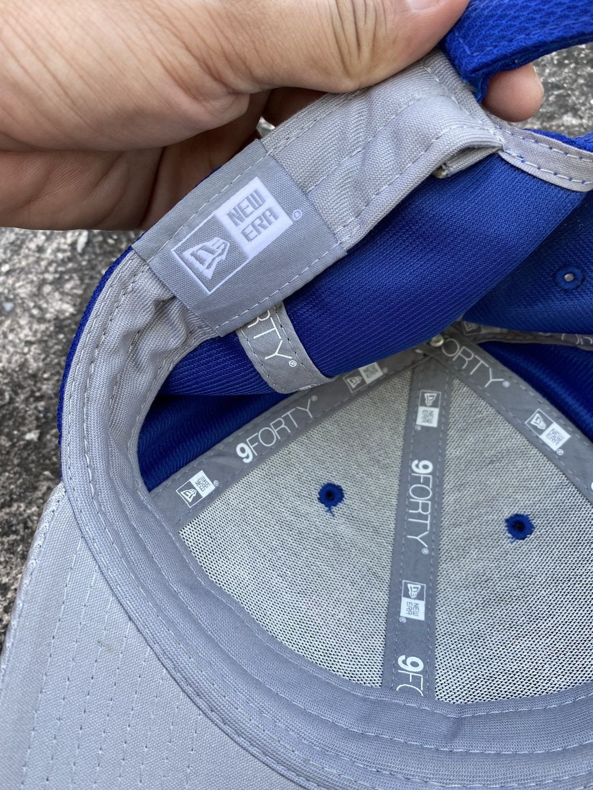 MLB Blue Jays Hats Size ONE SIZE - 6 Thumbnail