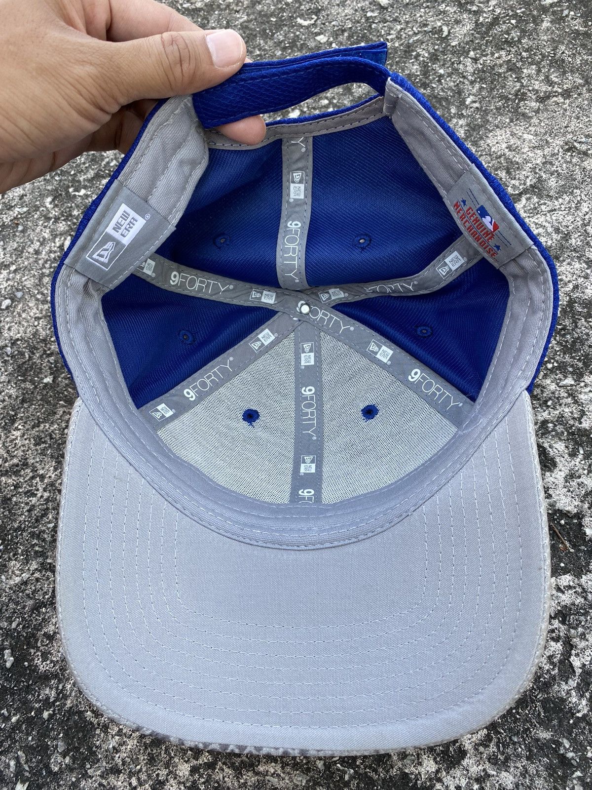 MLB Blue Jays Hats Size ONE SIZE - 5 Thumbnail