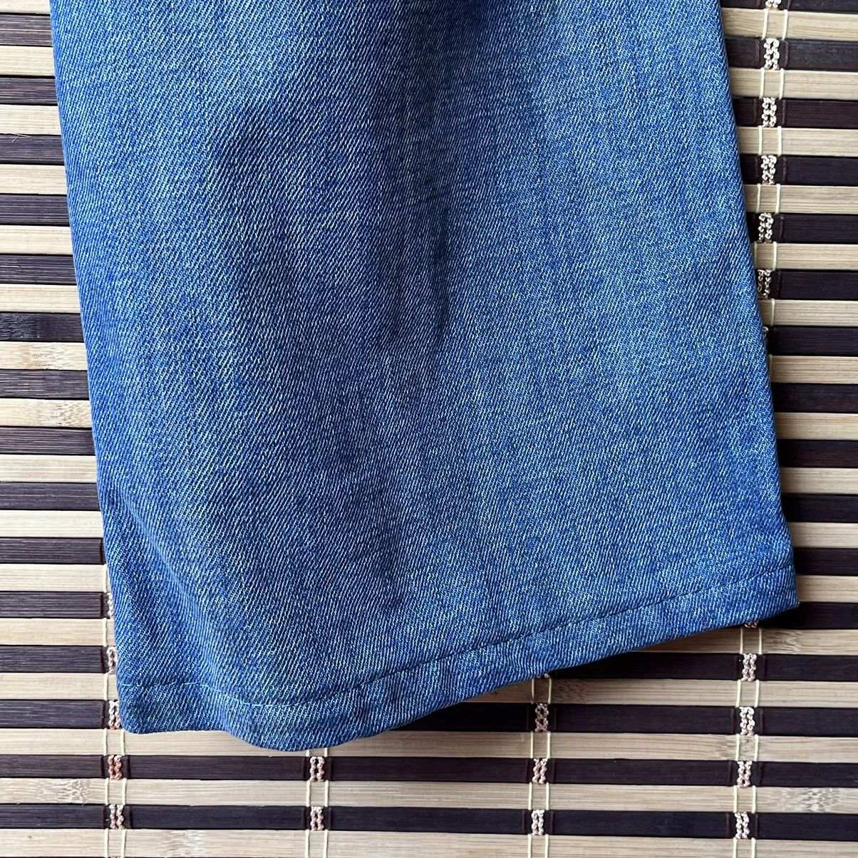 Diesel × Vintage Steals Diesel Kardeef Denim Big Pocket Front Loose Style Size US 34 / EU 50 - 17 Thumbnail