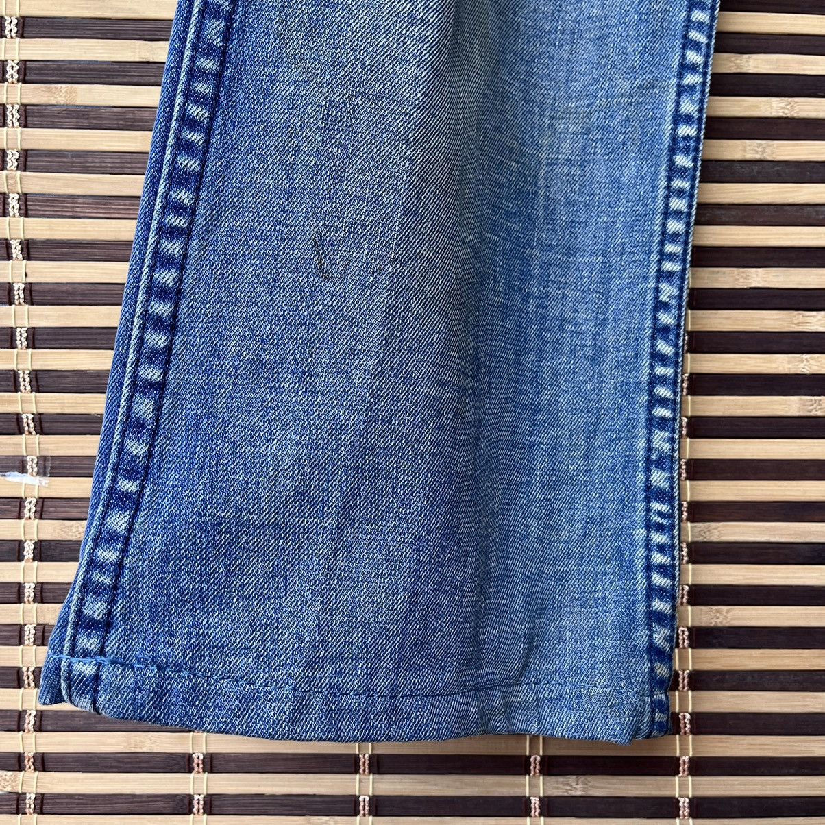 Diesel × Vintage Steals Diesel Kardeef Denim Big Pocket Front Loose Style Size US 34 / EU 50 - 12 Thumbnail