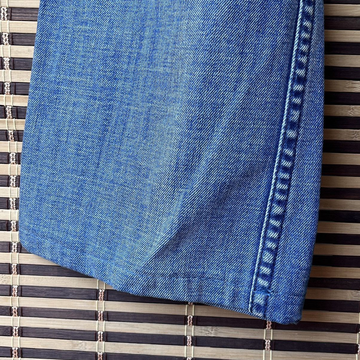 Diesel × Vintage Steals Diesel Kardeef Denim Big Pocket Front Loose Style Size US 34 / EU 50 - 18 Thumbnail