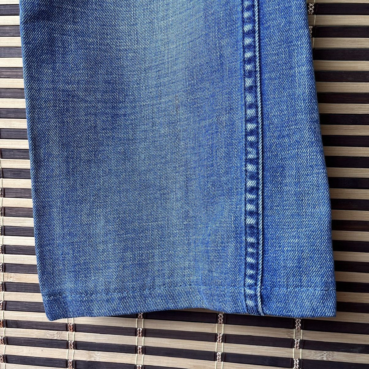 Diesel × Vintage Steals Diesel Kardeef Denim Big Pocket Front Loose Style Size US 34 / EU 50 - 13 Thumbnail