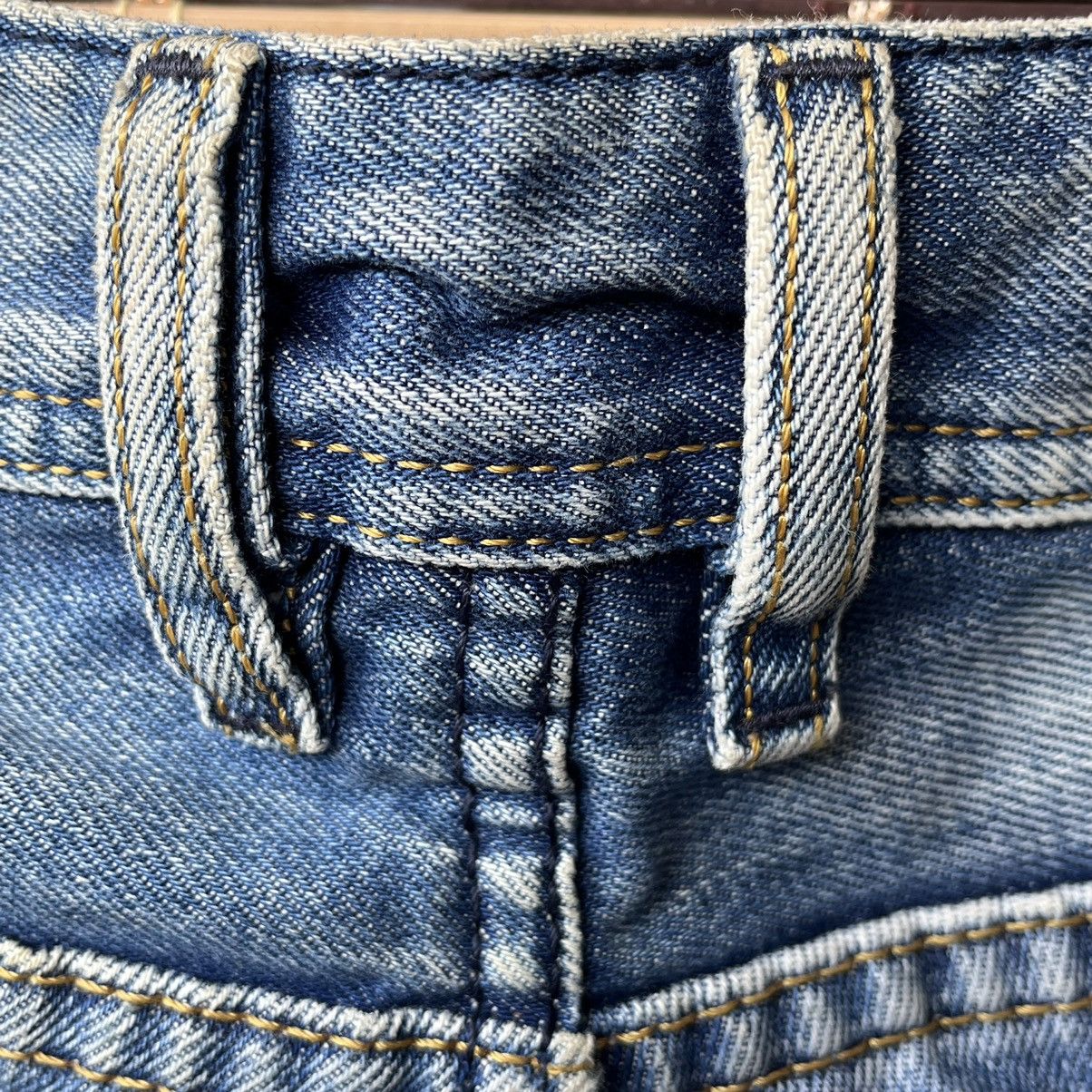 Diesel × Vintage Steals Diesel Kardeef Denim Big Pocket Front Loose Style Size US 34 / EU 50 - 14 Thumbnail